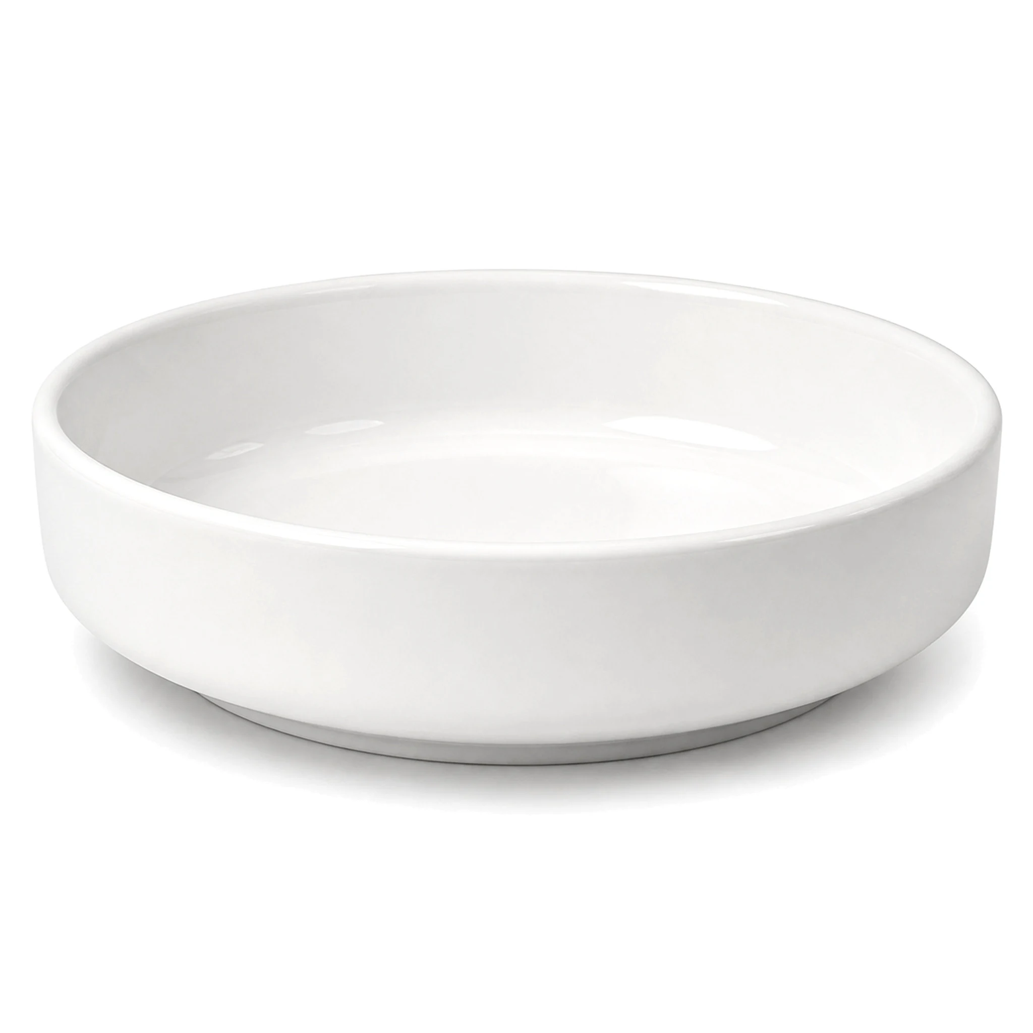 10.8″ Bowl — White · Salad Bowl · LUM-TW-003750-BWL-01 — catalog product view