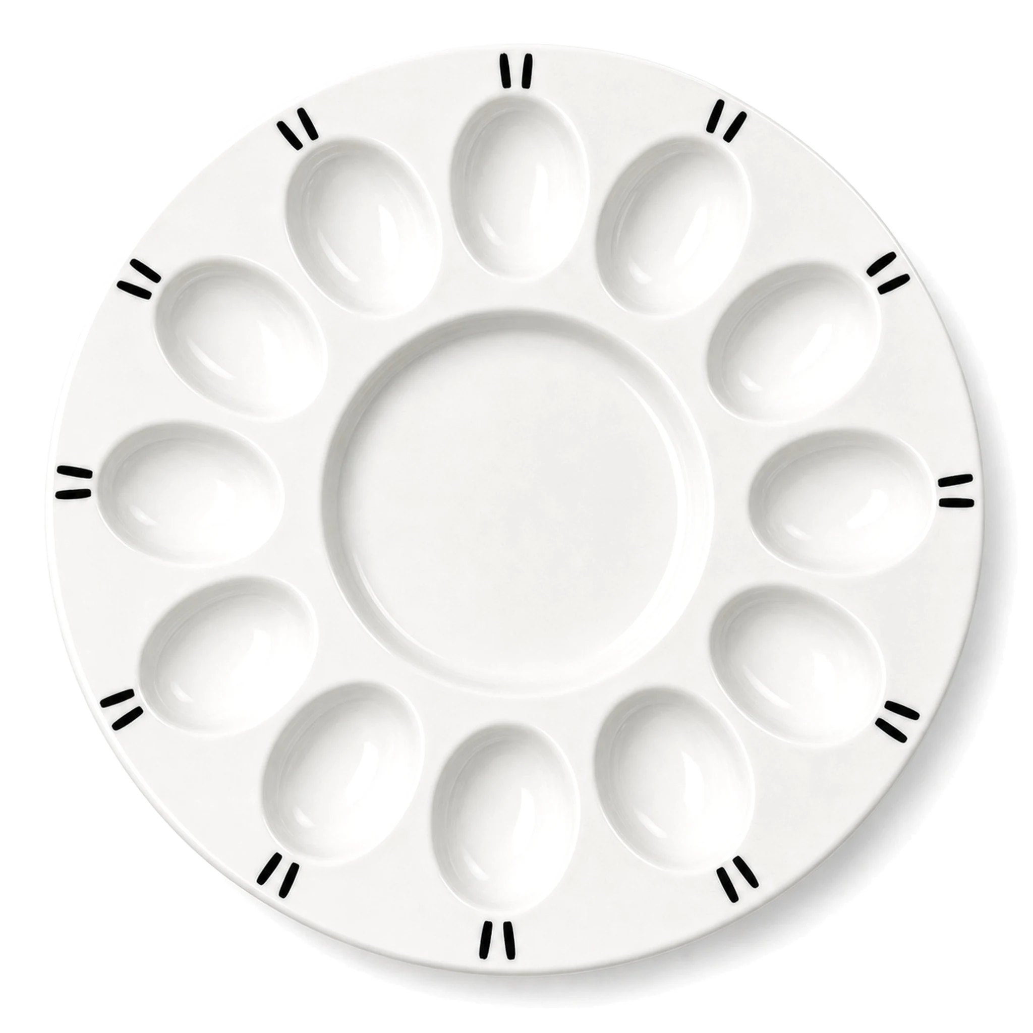 Plate — White · LUM-TW-002071-SAU-01 — catalog product view