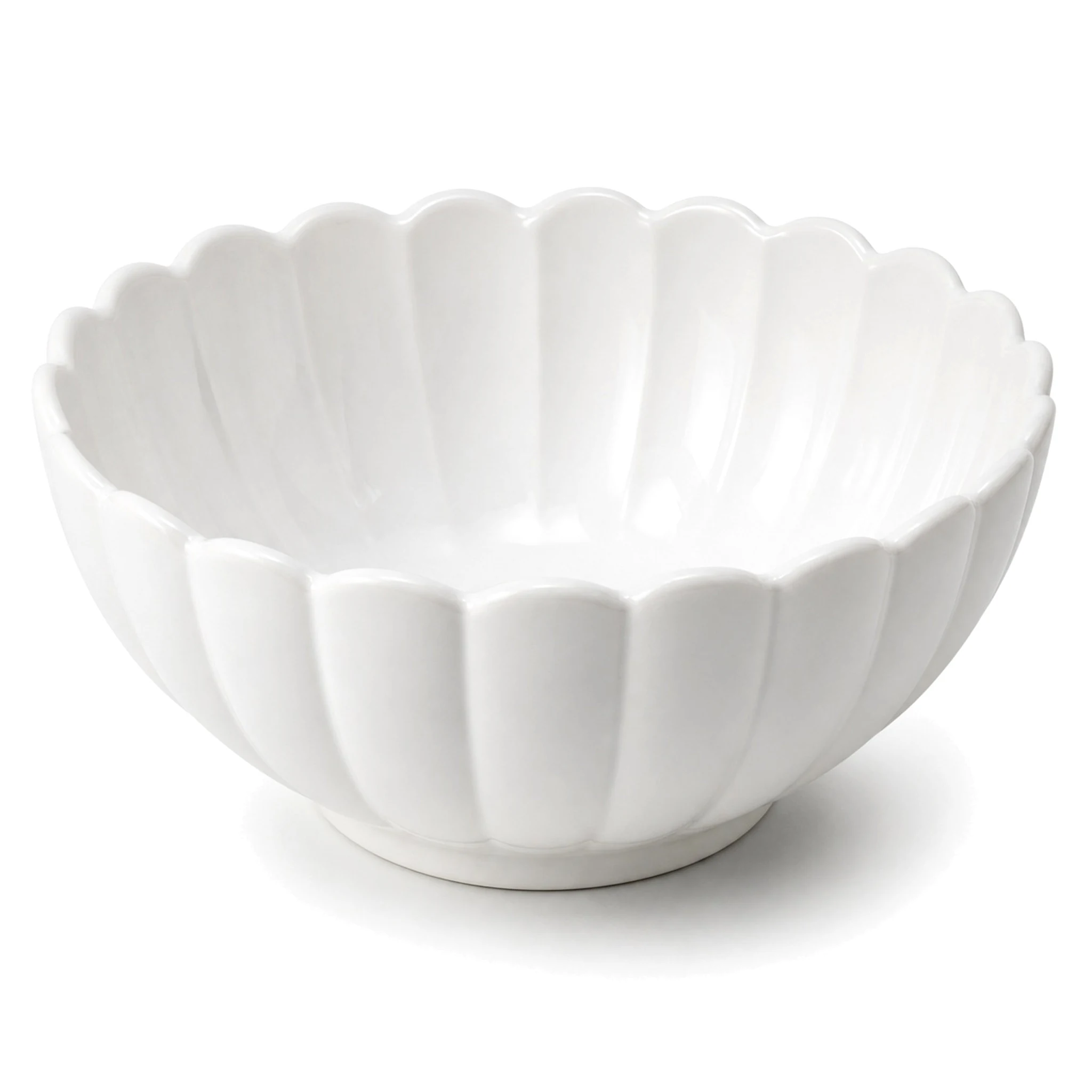 12″ Bowl — White · LUM-TW-003842-BWL-01 — catalog product view