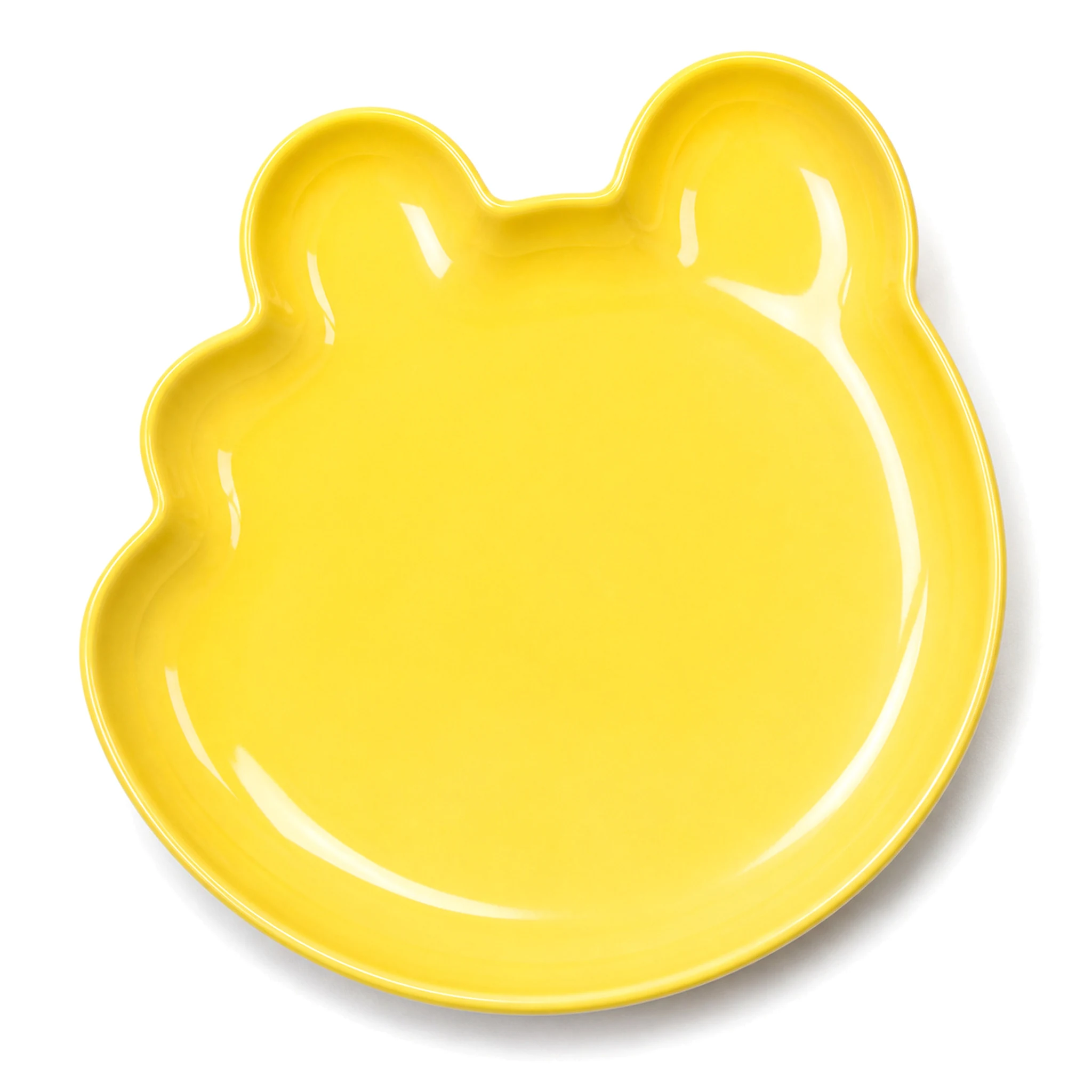 Plate — Yellow · LUM-TW-003182-SAU-01 — catalog product view