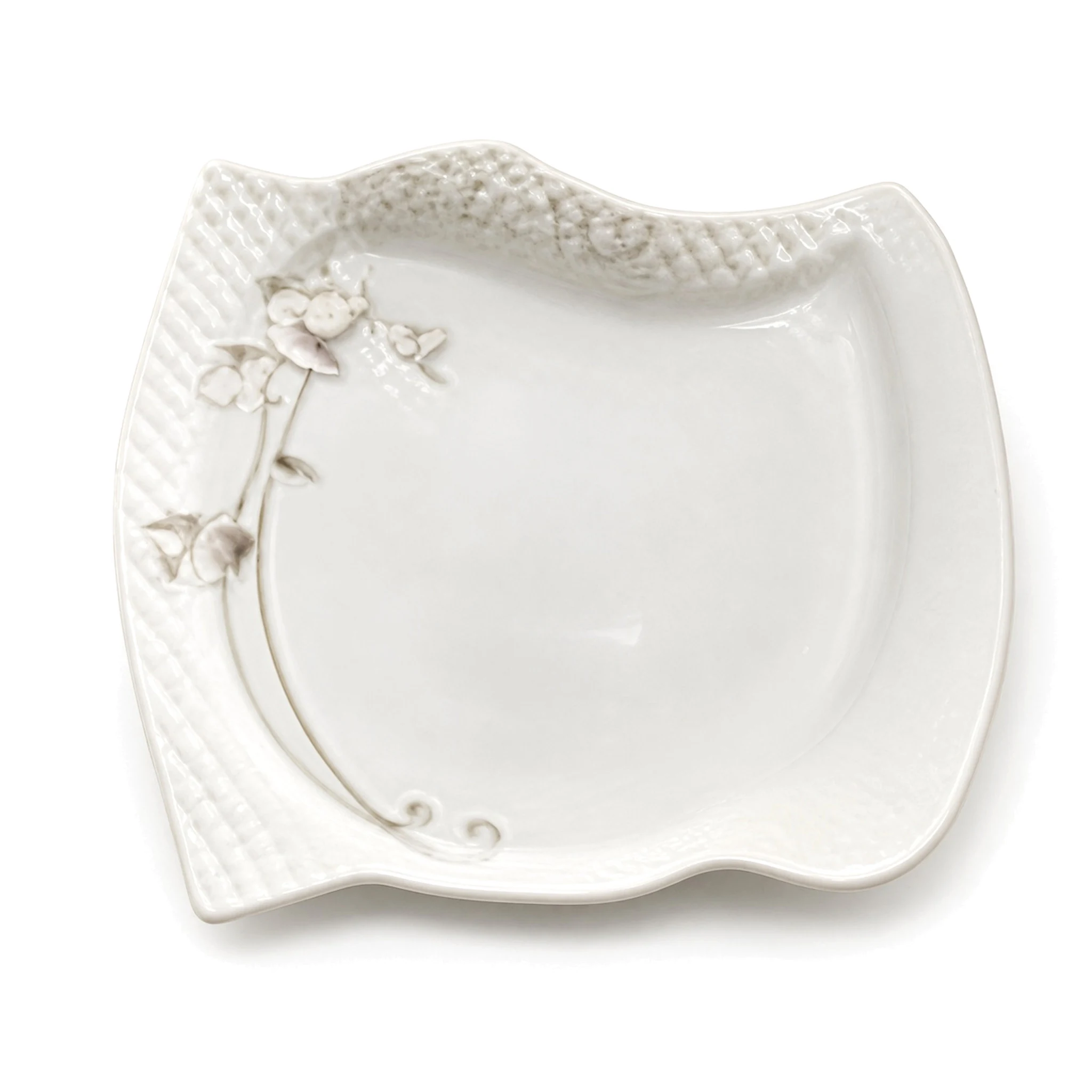 5.5″ Bowl — White · LUM-TW-003558-BWL-01 — catalog product view