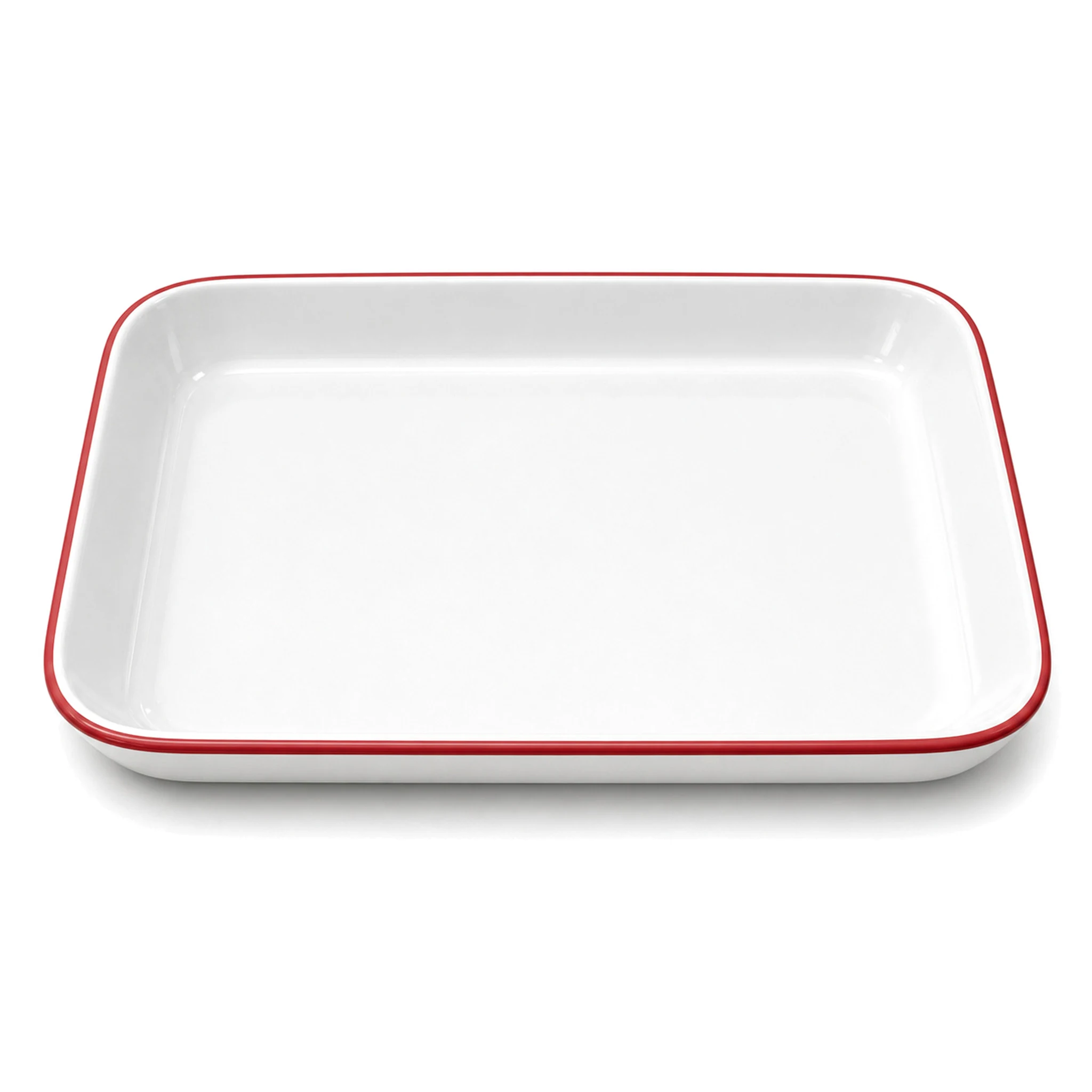 9″ Square Plate — White · LUM-TW-001936-SAU-01 — catalog product view
