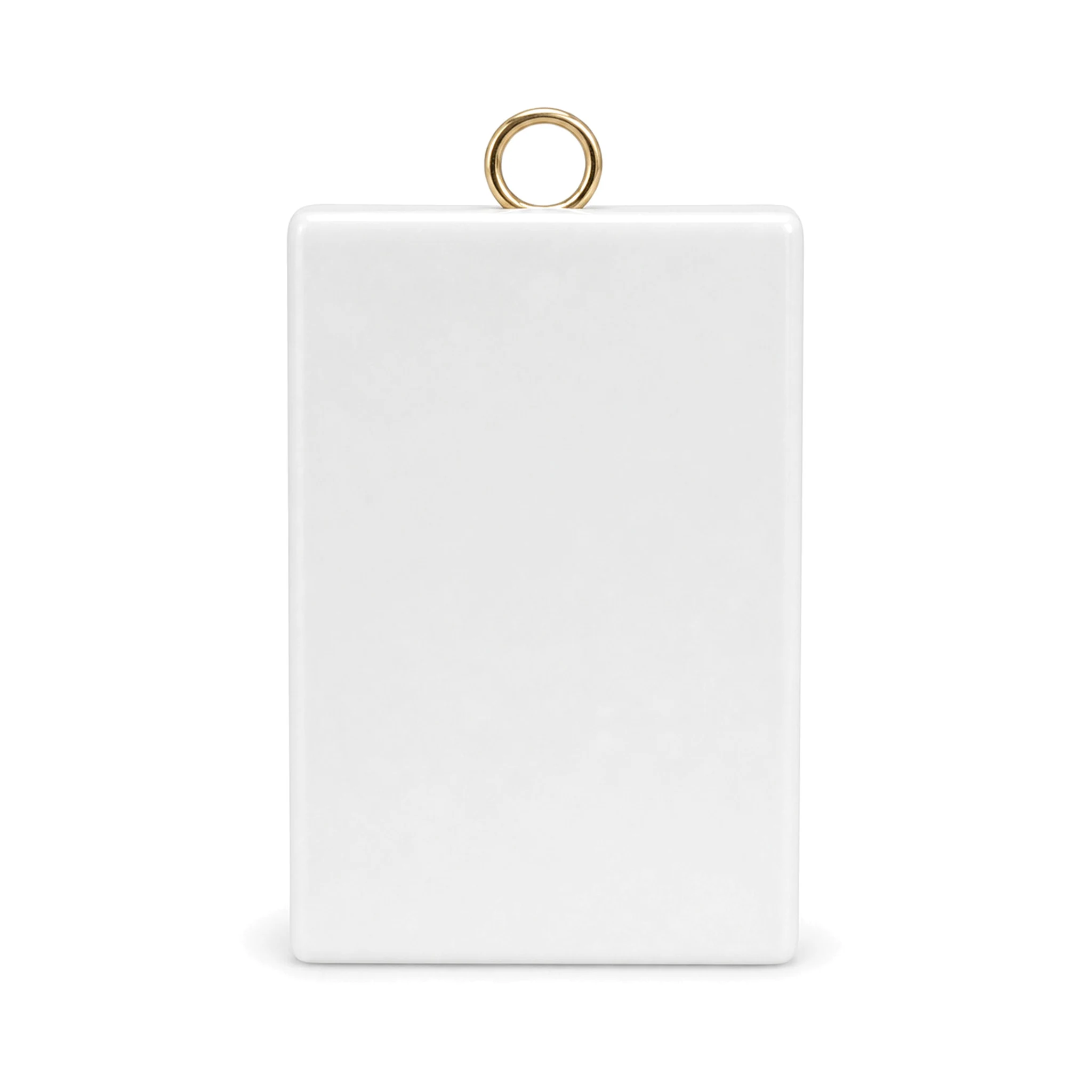 2.75″ Ornament — White · LUM-TW-000450-OTH-01 — catalog product view