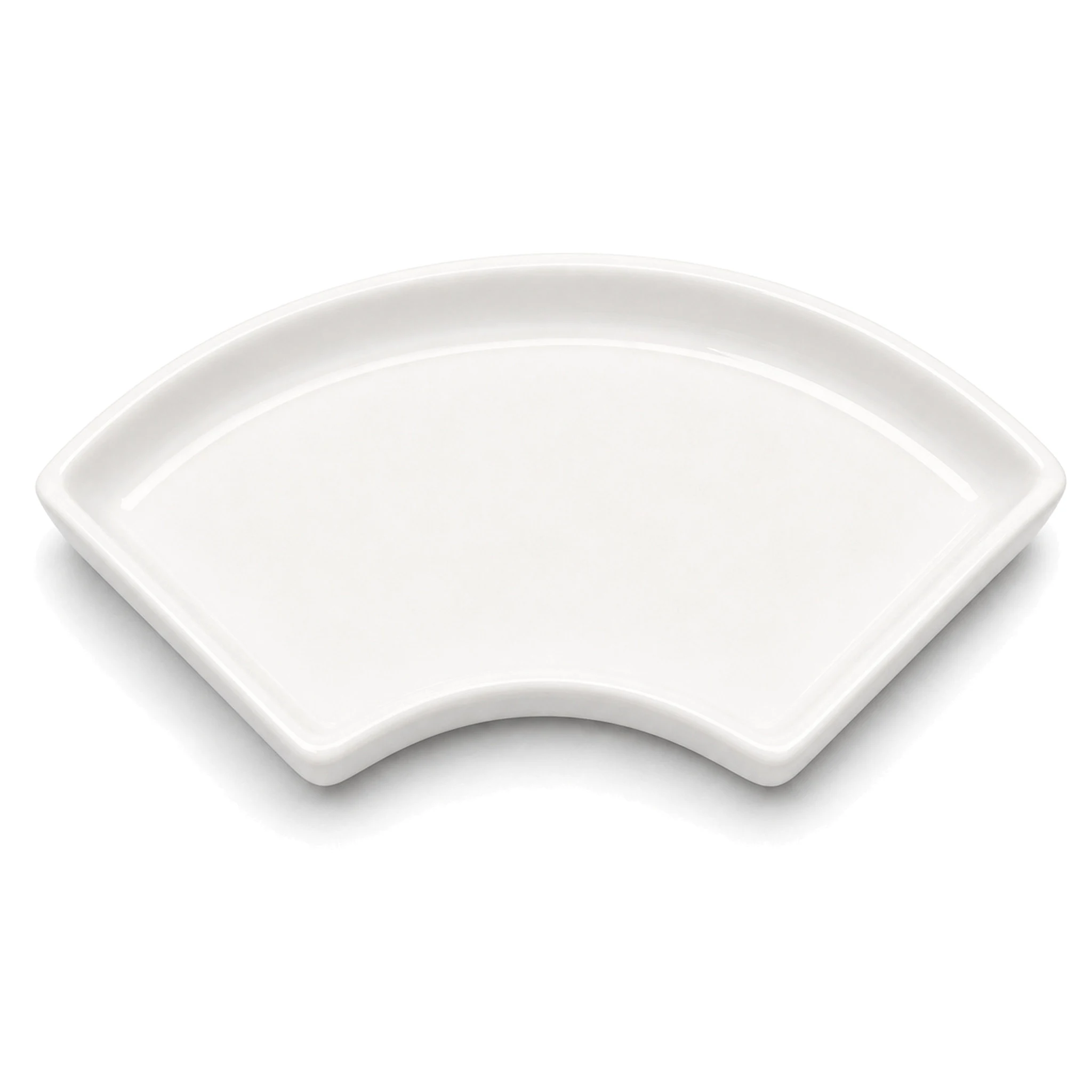 Fan Dish — White · LUM-TW-000587-OTH-01 — catalog product view