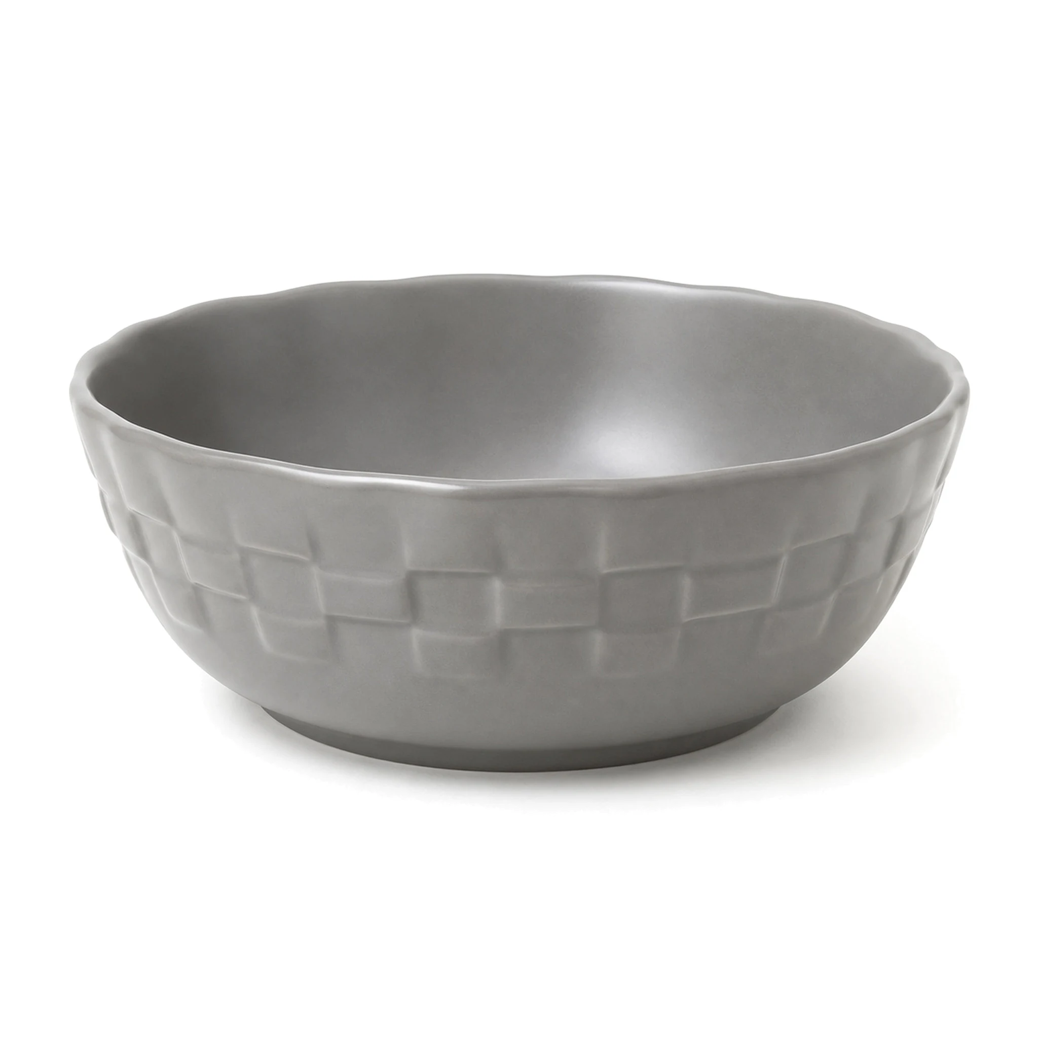 8.85″ Bowl — Gray · Salad Bowl · LUM-TW-003655-BWL-01 — catalog product view