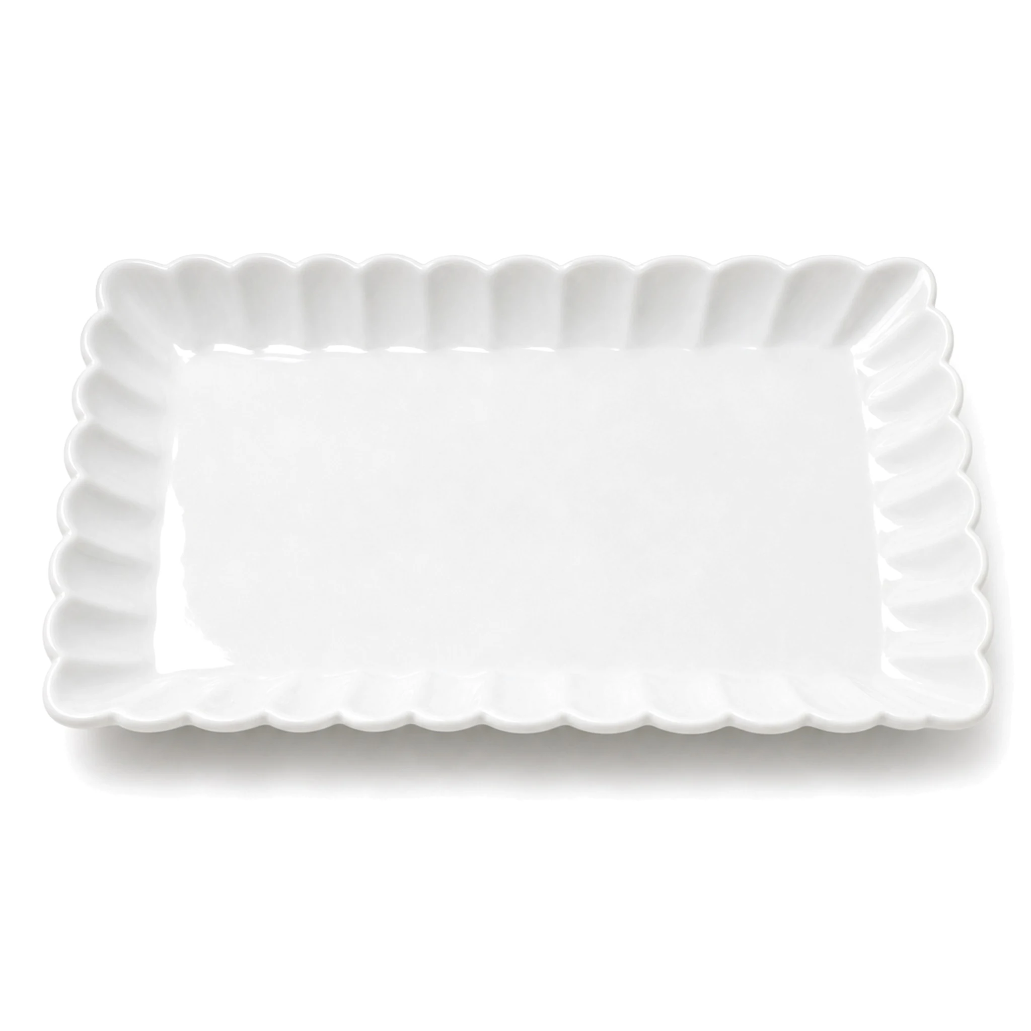 12″ Square Plate — White · LUM-TW-003026-SAU-01 — catalog product view