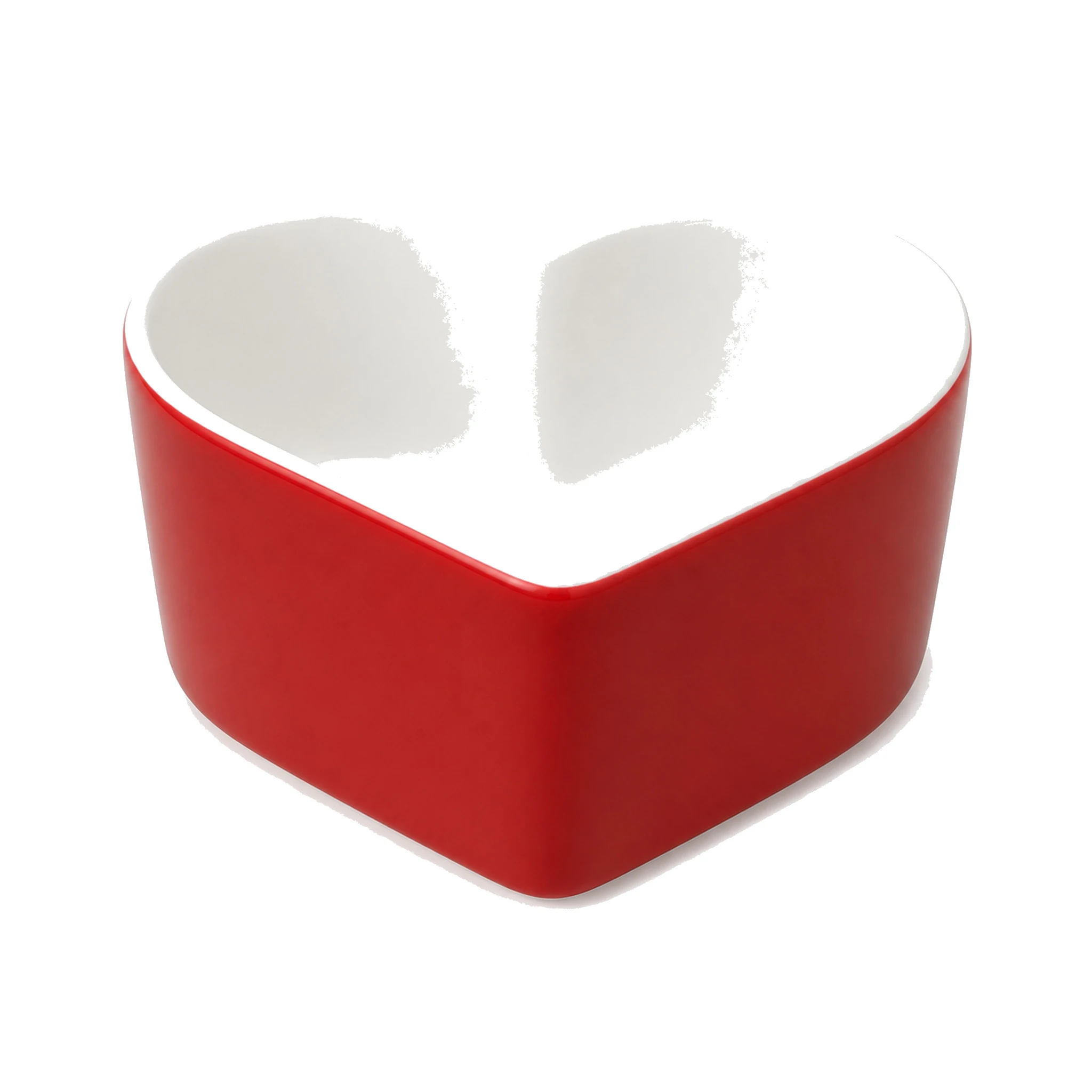 Cup — Red & White · LUM-TW-000785-MUG-01 — catalog product view