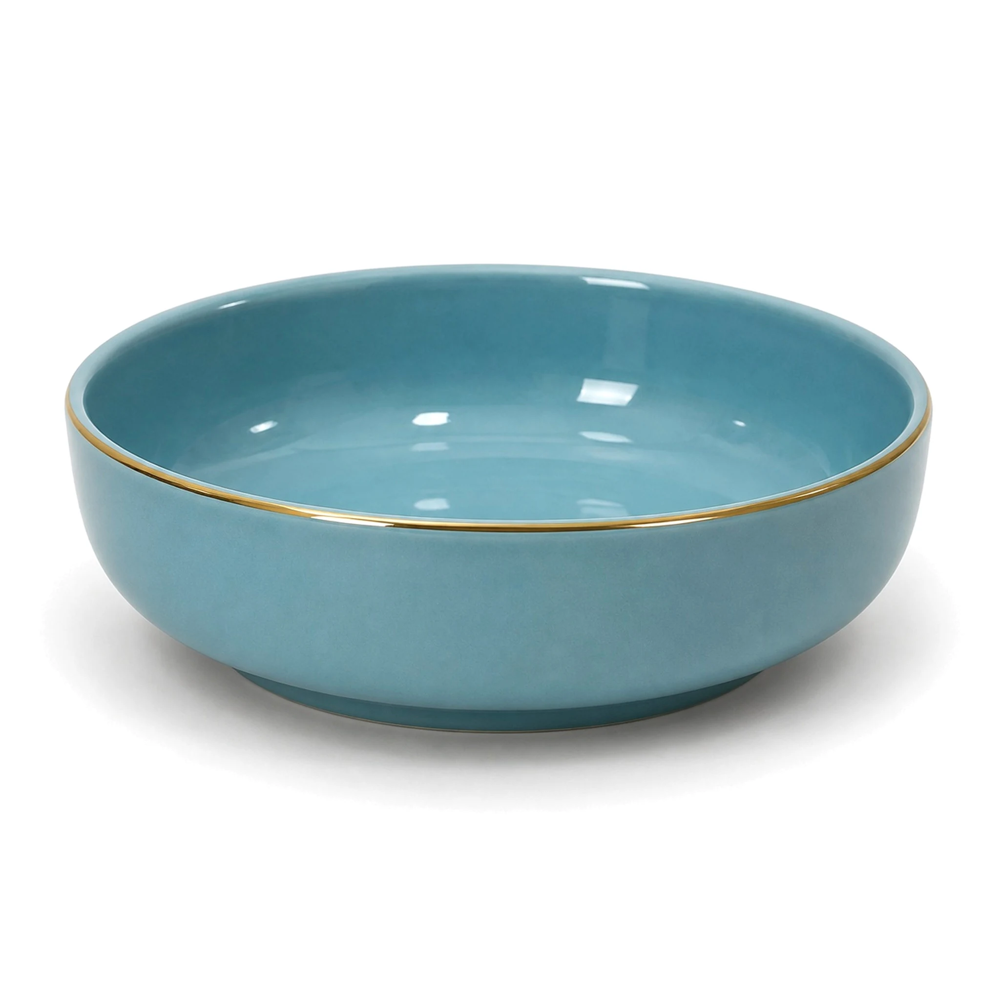 5″ Bowl — Blue · Soup Bowl · LUM-TW-003403-BWL-04 — catalog product view