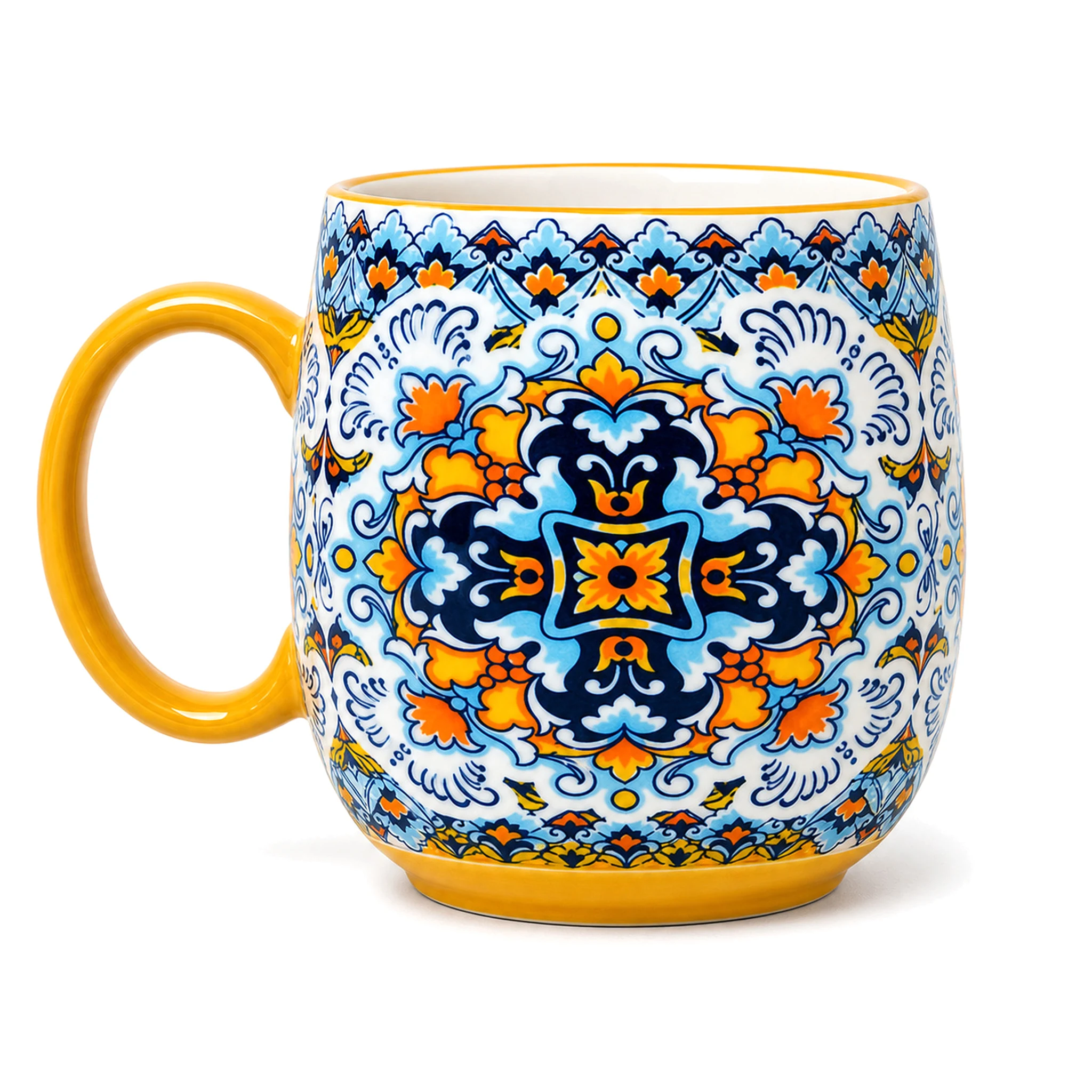 Cup — Multicolor · LUM-TW-000865-MUG-02 — catalog product view