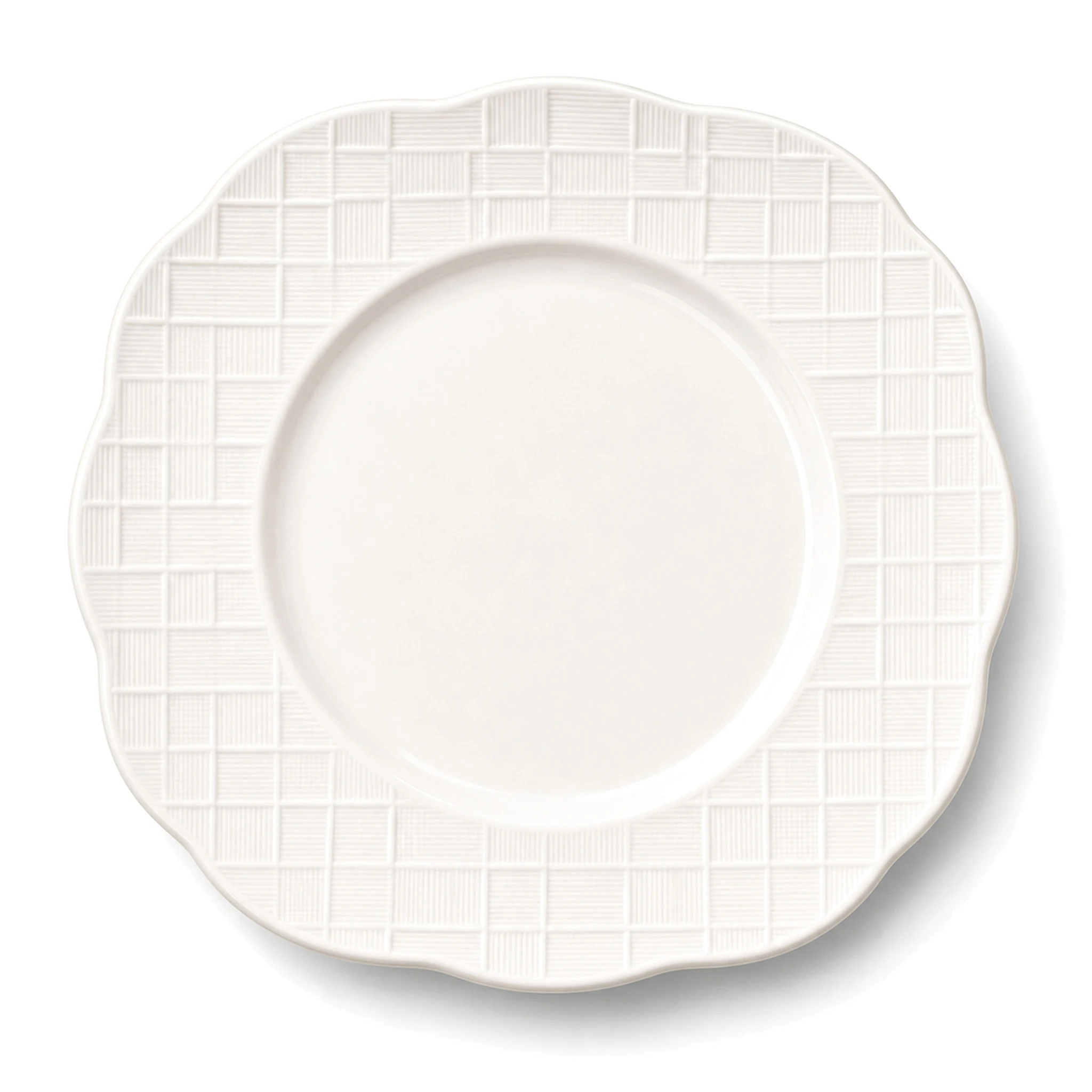 8″ Flat Plate — White · LUM-TW-001544-SAU-01 — catalog product view