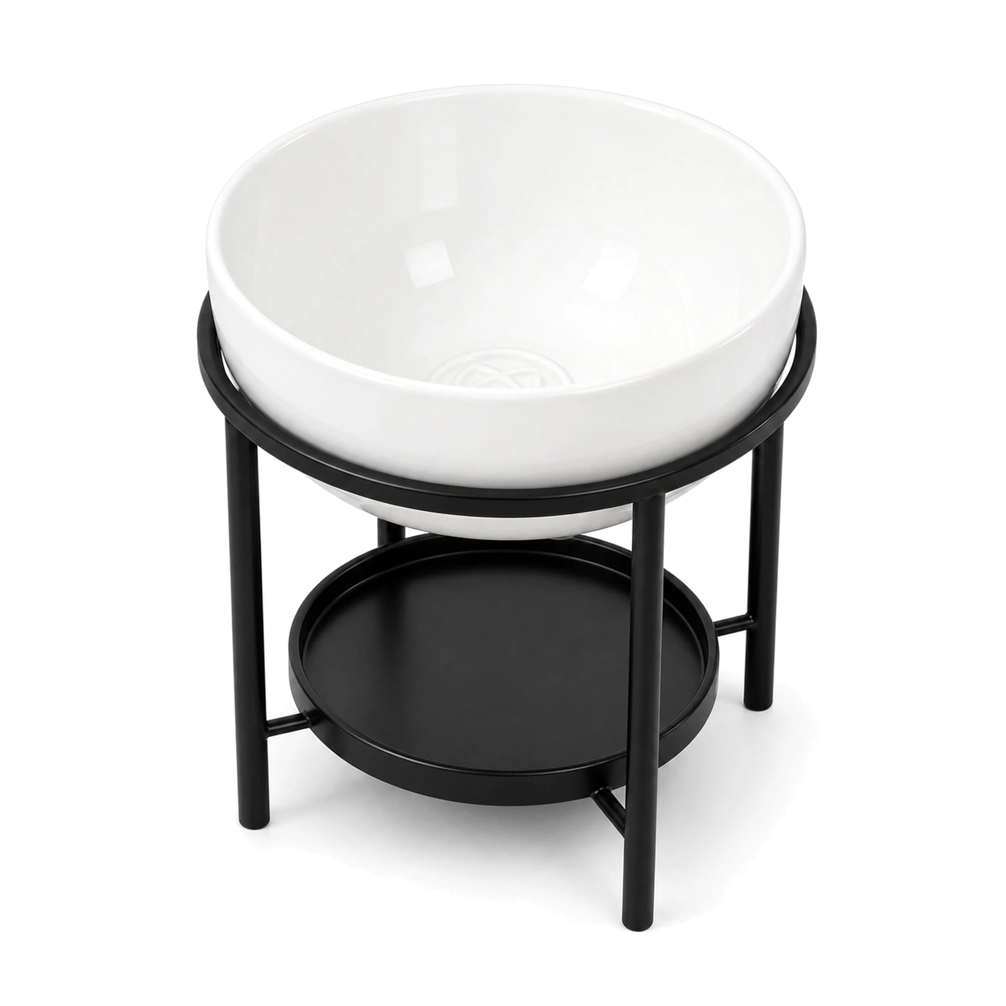 Bowl — Gray · LUM-TW-003942-BWL-01 — catalog product view