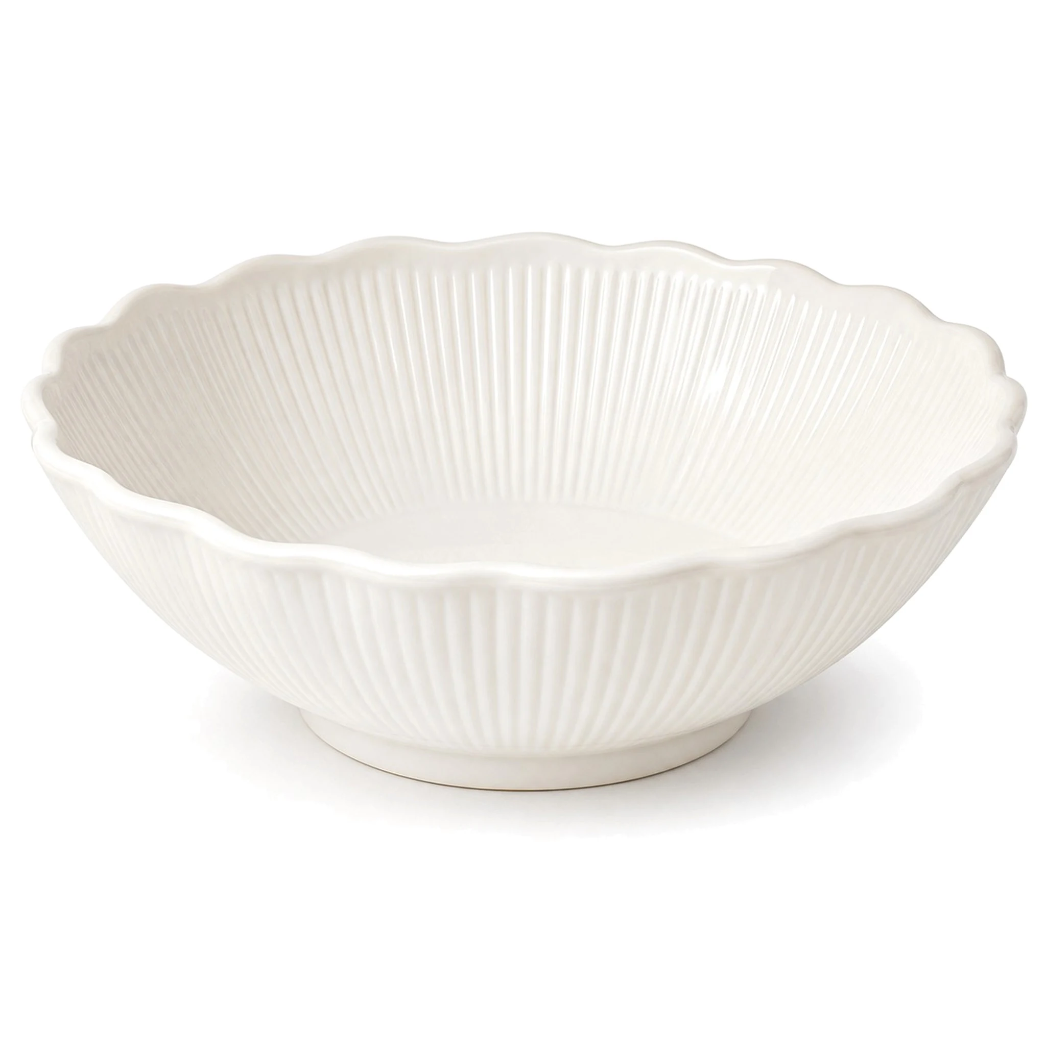 10.5″ Bowl — White · LUM-TW-003621-BWL-01 — catalog product view