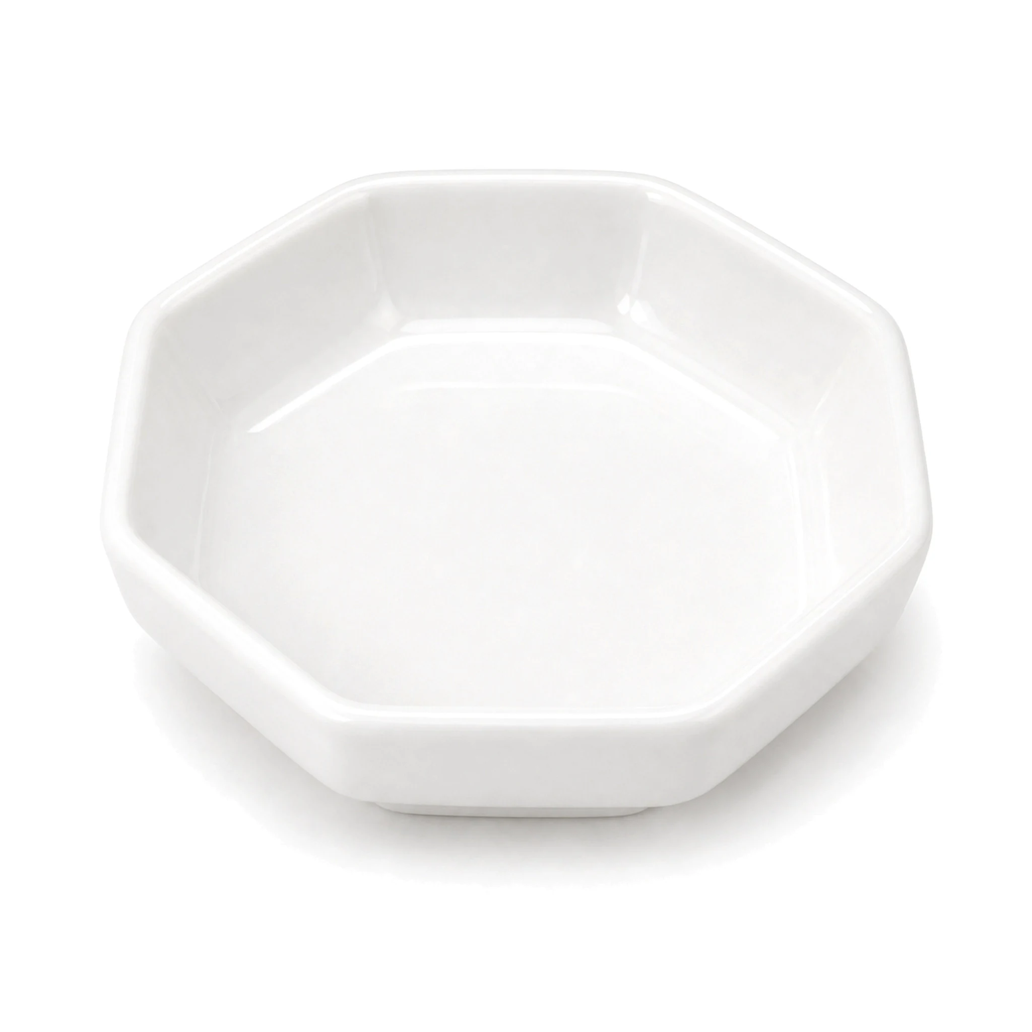4″ Saucer — White · LUM-TW-001284-SAU-01 — catalog product view