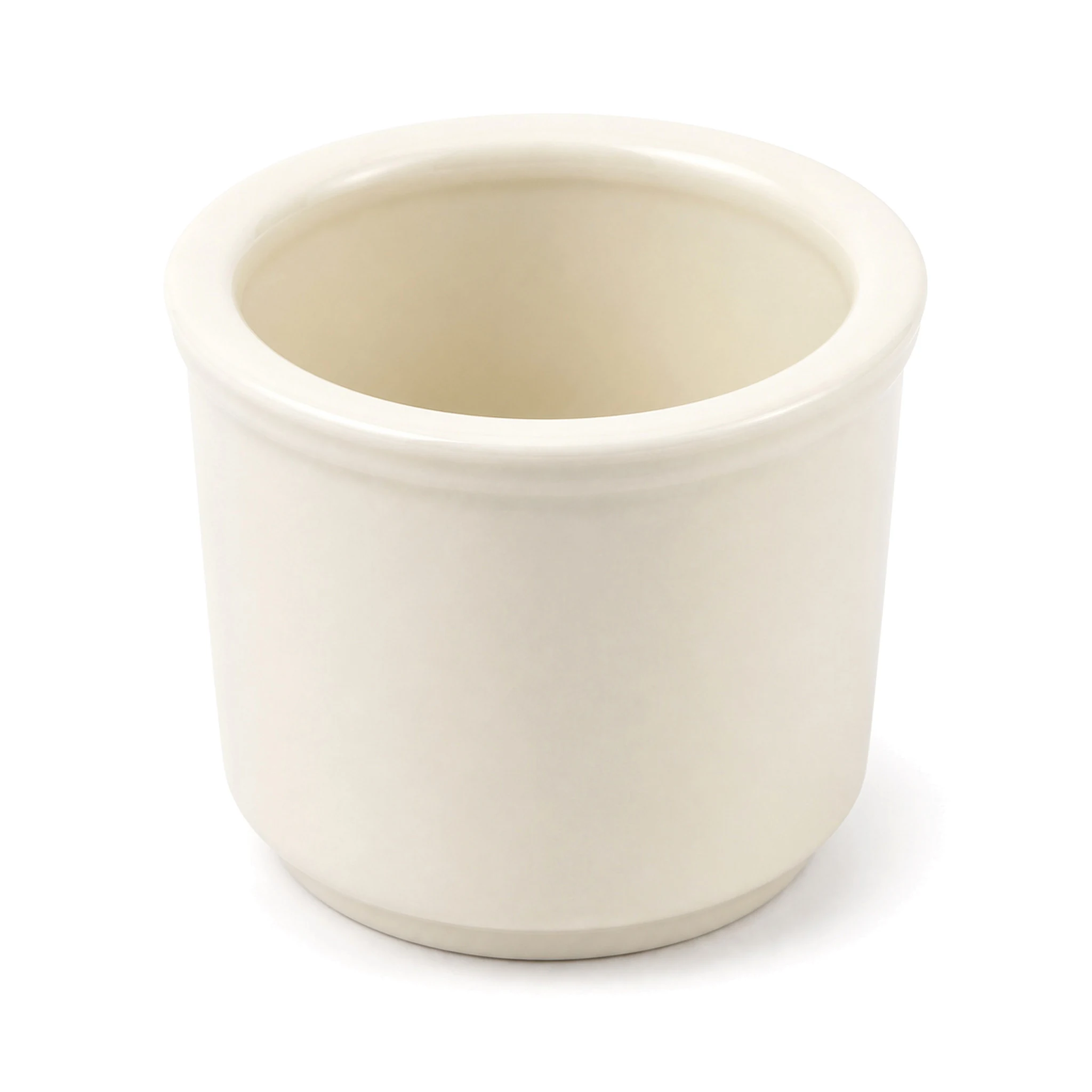 Sugar Bowl — White & Orange · Lid · LUM-TW-004302-BWL-01 — catalog product view