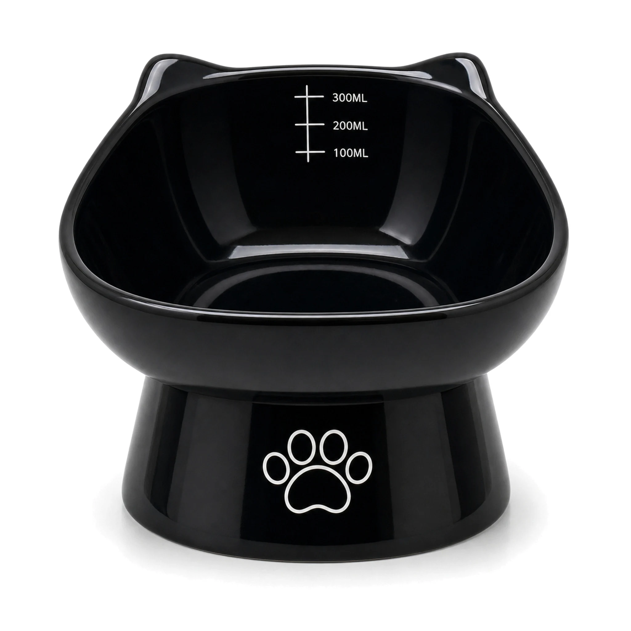 Bowl — Black · LUM-TW-004474-BWL-01 — catalog product view