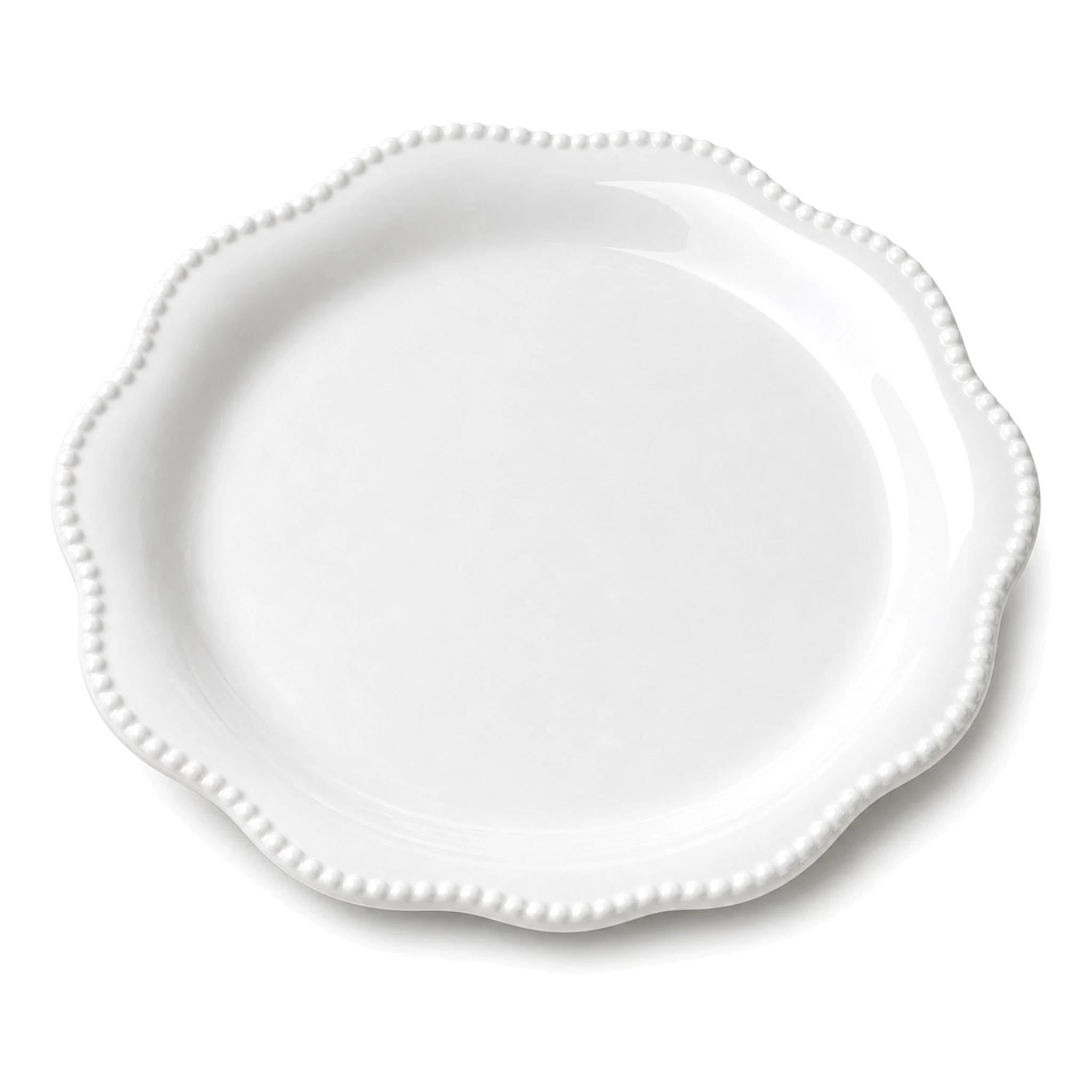 10.5″ Round Plate — White · LUM-TW-001697-SAU-01 — catalog product view