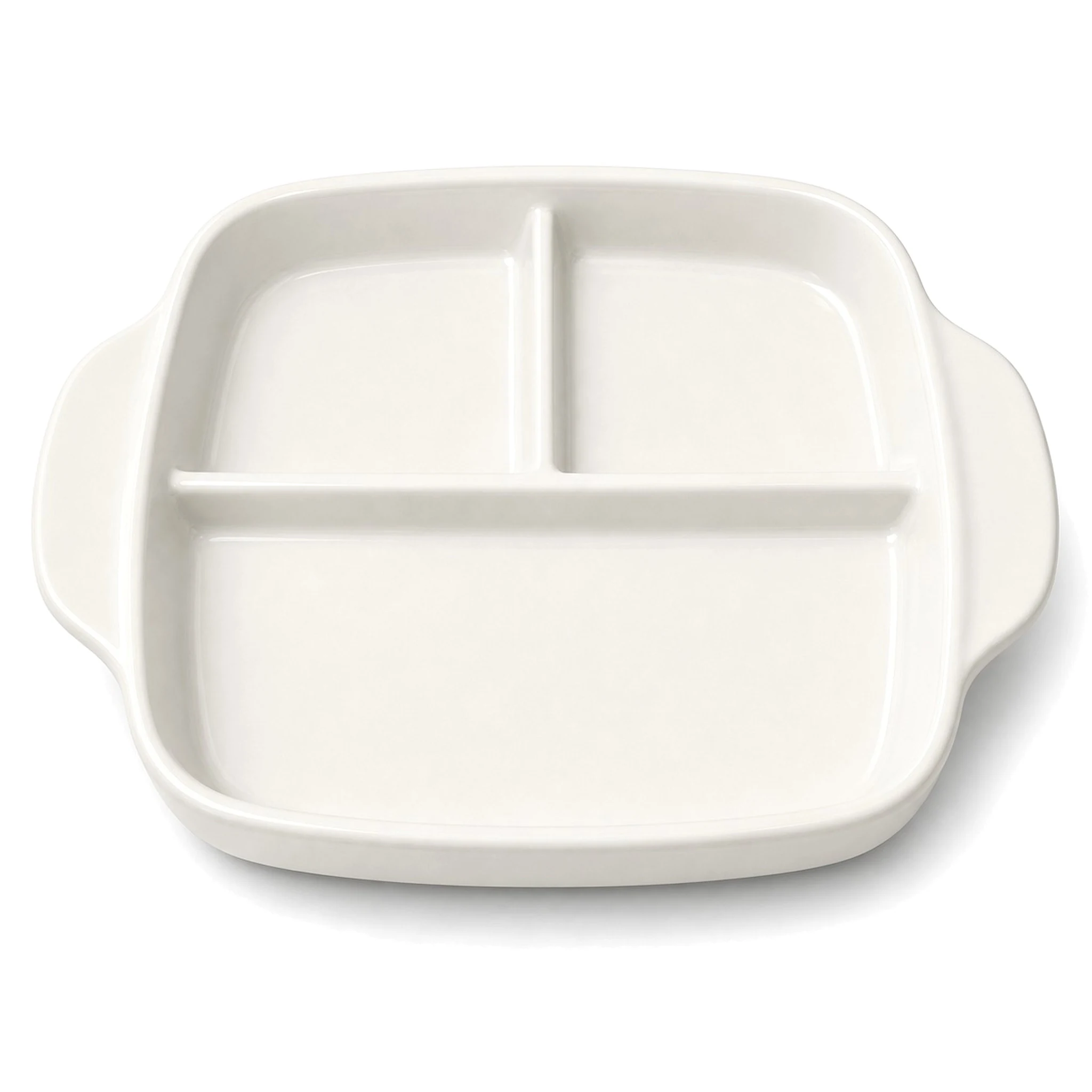 10″ Plate — White · LUM-TW-001729-SAU-01 — catalog product view
