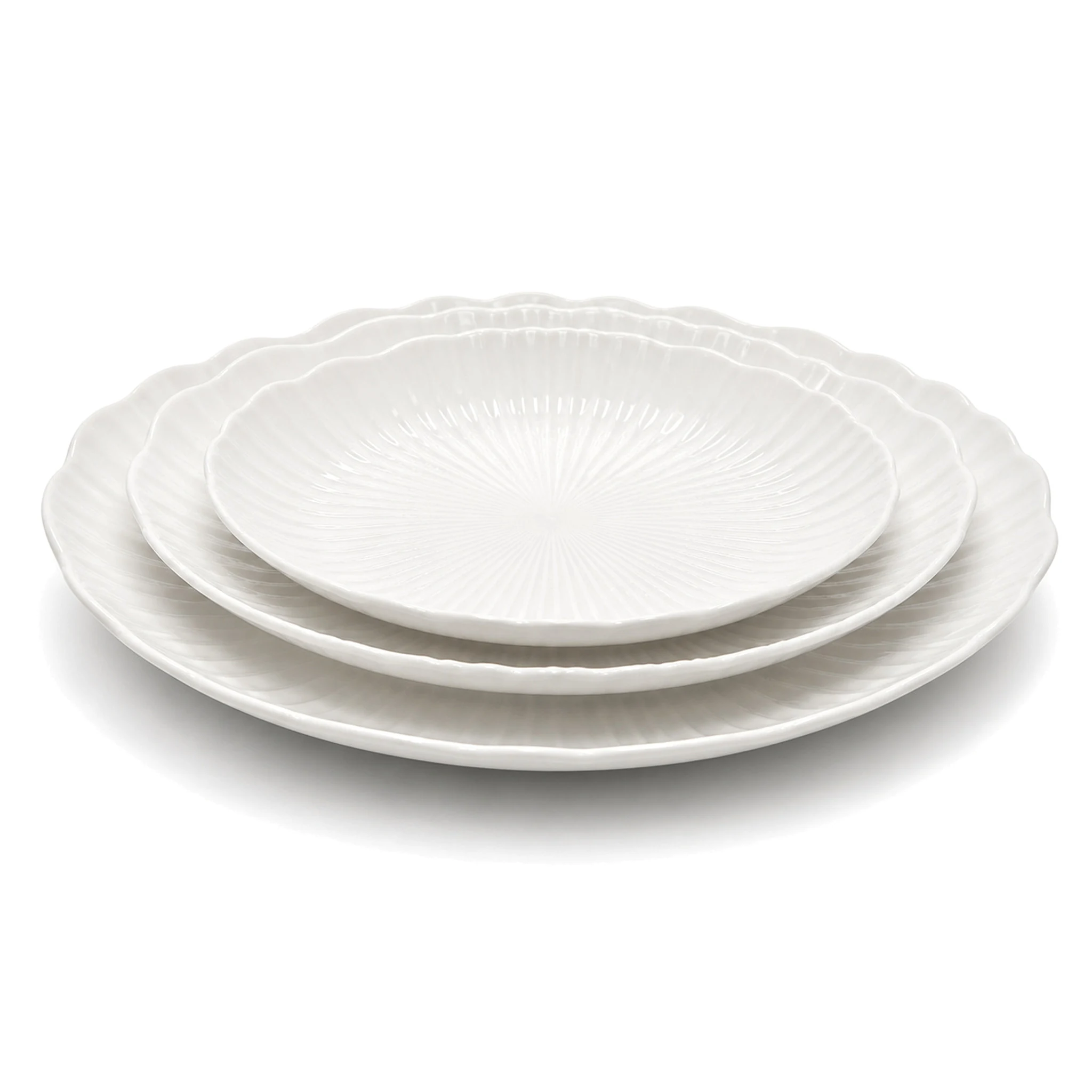 10″ Plate — White · LUM-TW-002830-SAU-01 — catalog product view