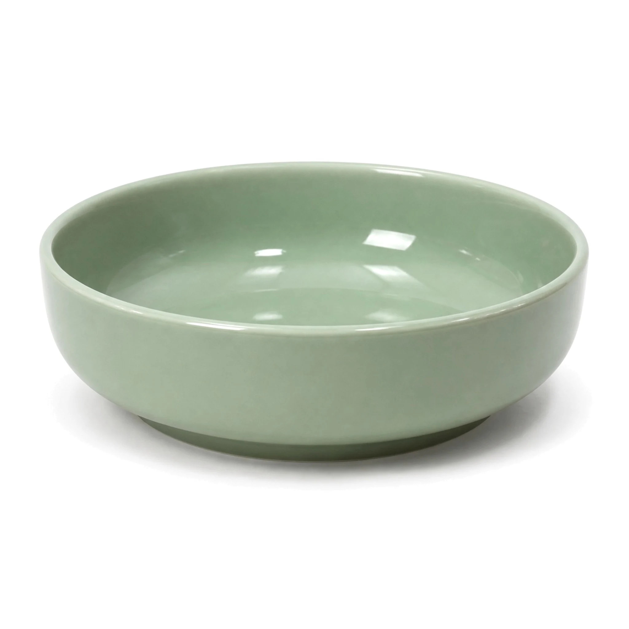 5″ Bowl — Bean Green · Soup Bowl · LUM-TW-003407-BWL-01 — catalog product view