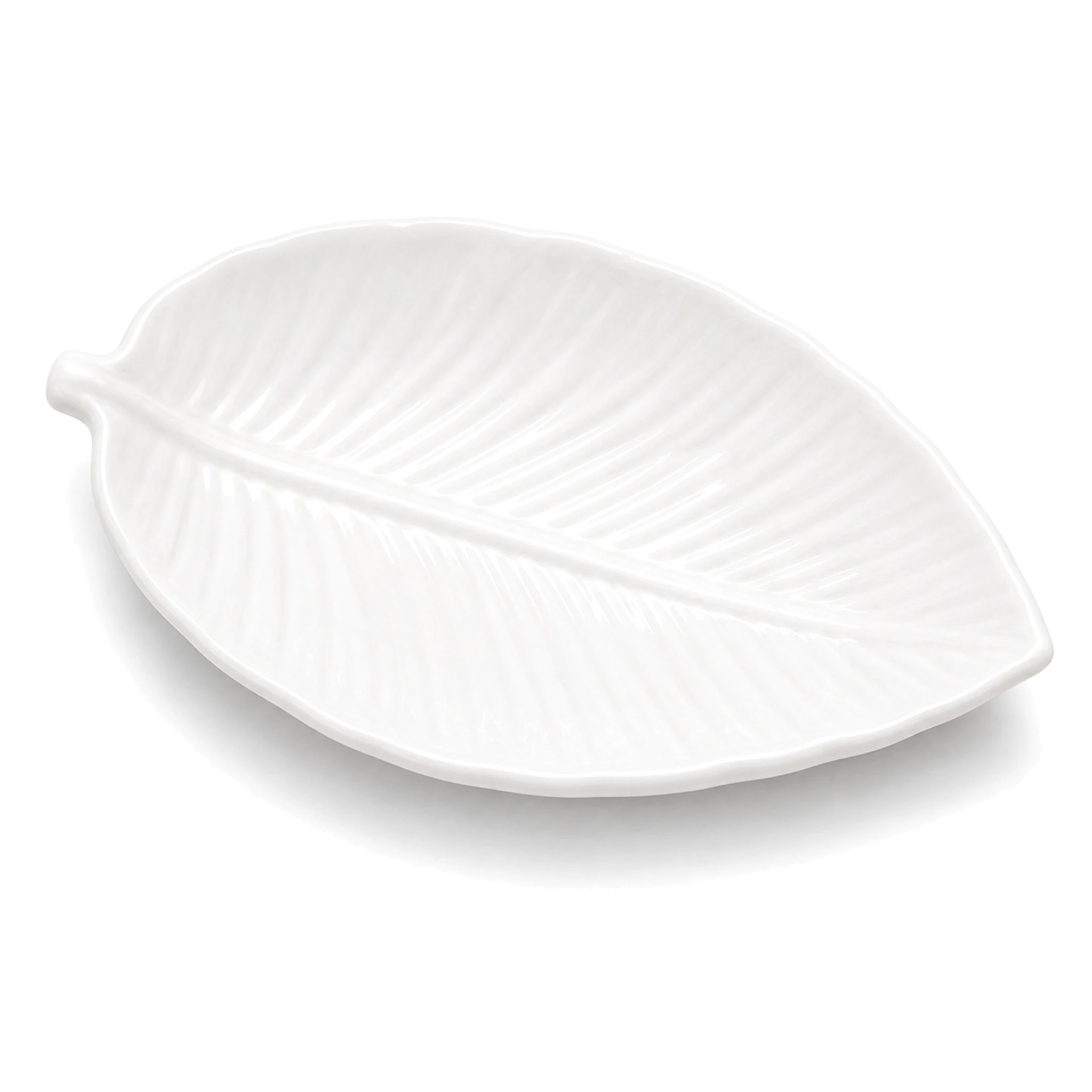 5″ Saucer — White · LUM-TW-002370-SAU-01 — catalog product view