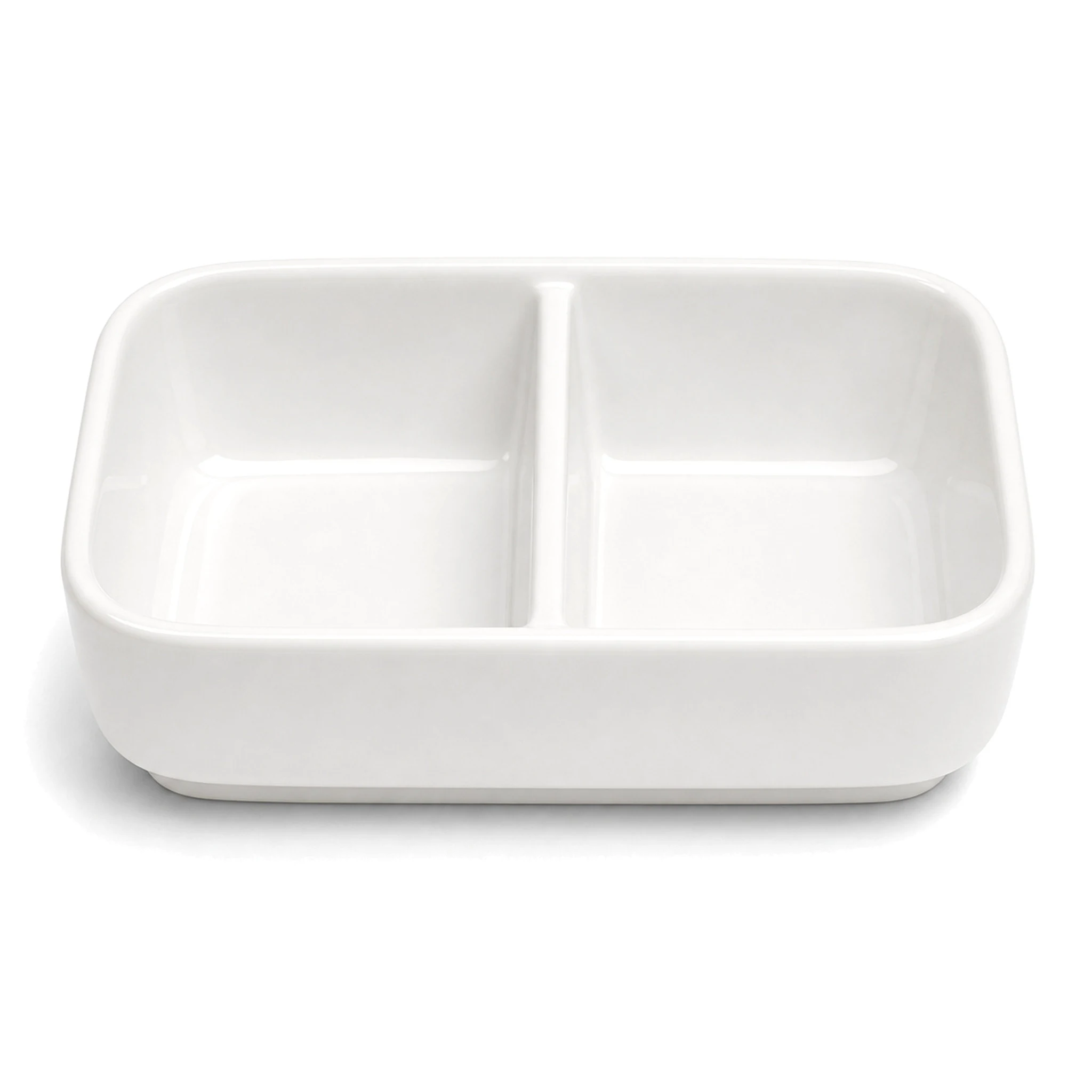 Divided Dish — White · LUM-TW-000591-OTH-01 — catalog product view