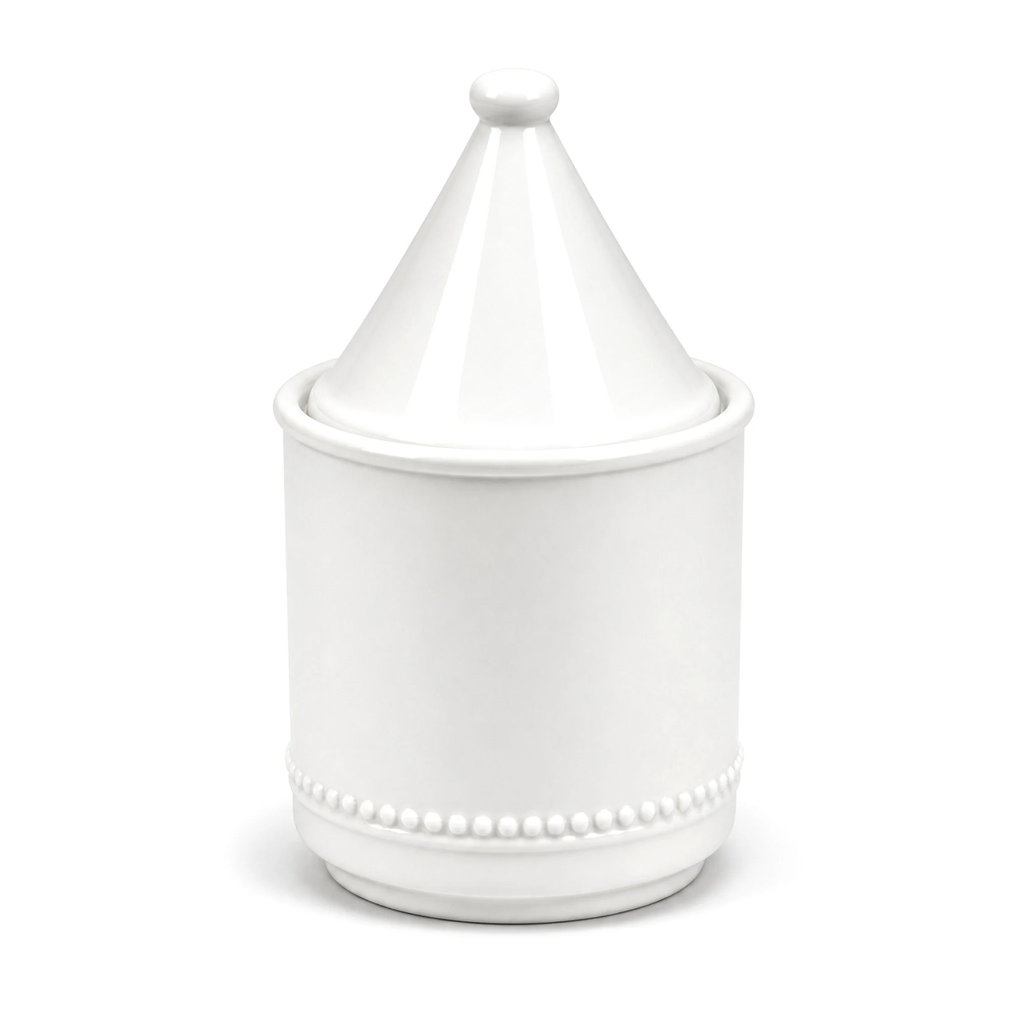 Jar — White · Lid · LUM-TW-000266-SET-01 — catalog product view