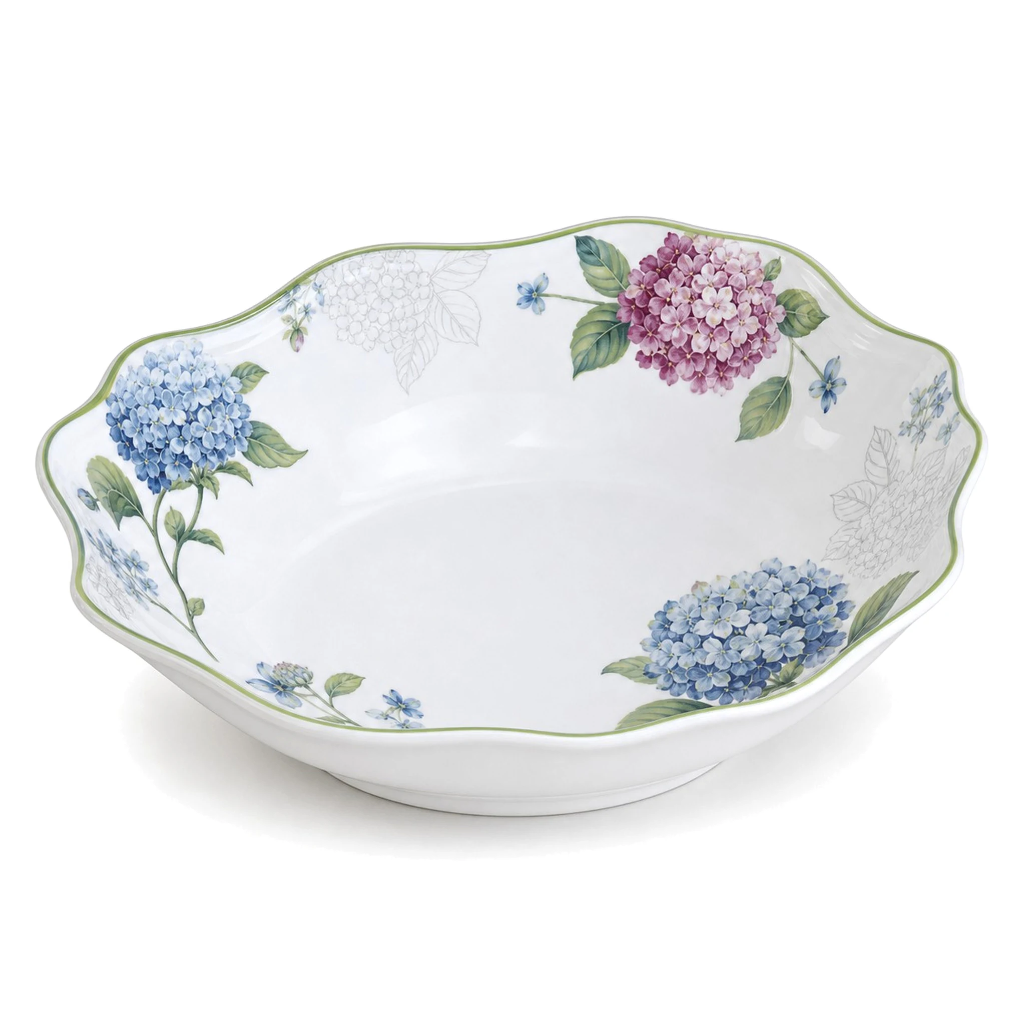 7″ Bowl — White & Multicolor · LUM-TW-003608-BWL-01 — catalog product view