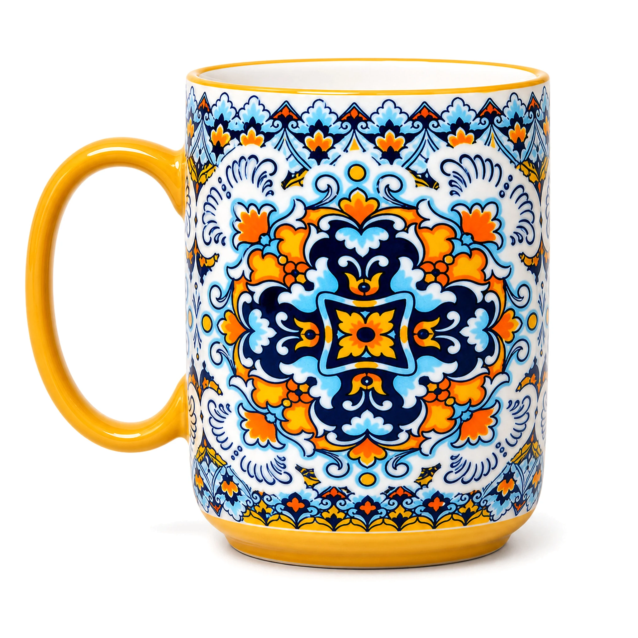 Cup — Multicolor · LUM-TW-000866-MUG-02 — catalog product view