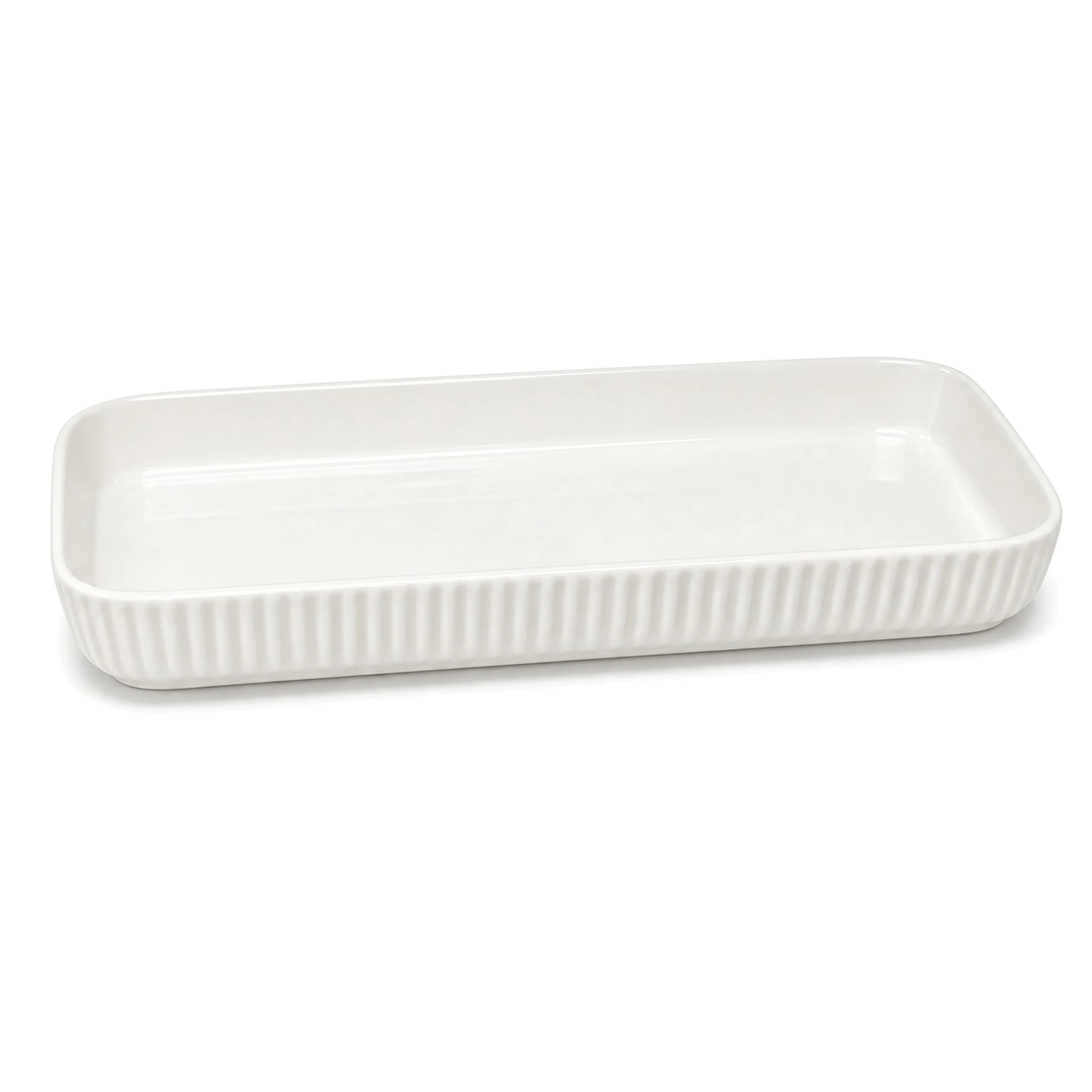 12″ Square Plate — White · LUM-TW-002395-SAU-01 — catalog product view