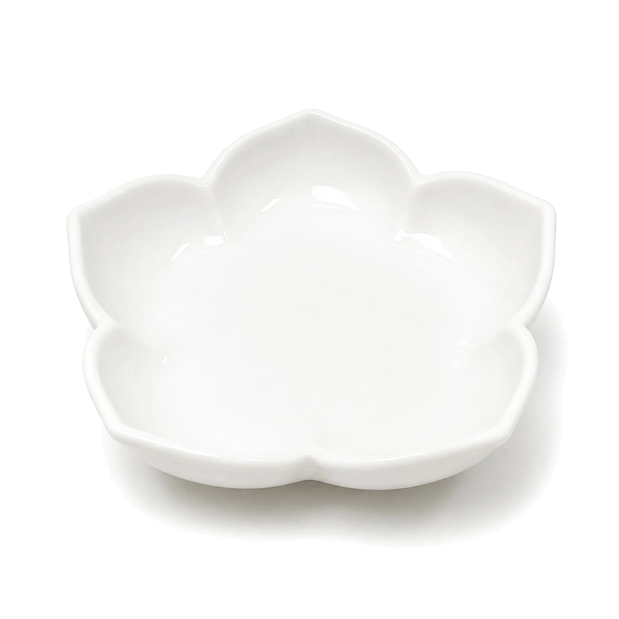 5.3″ Saucer — White · LUM-TW-001367-SAU-01 — catalog product view