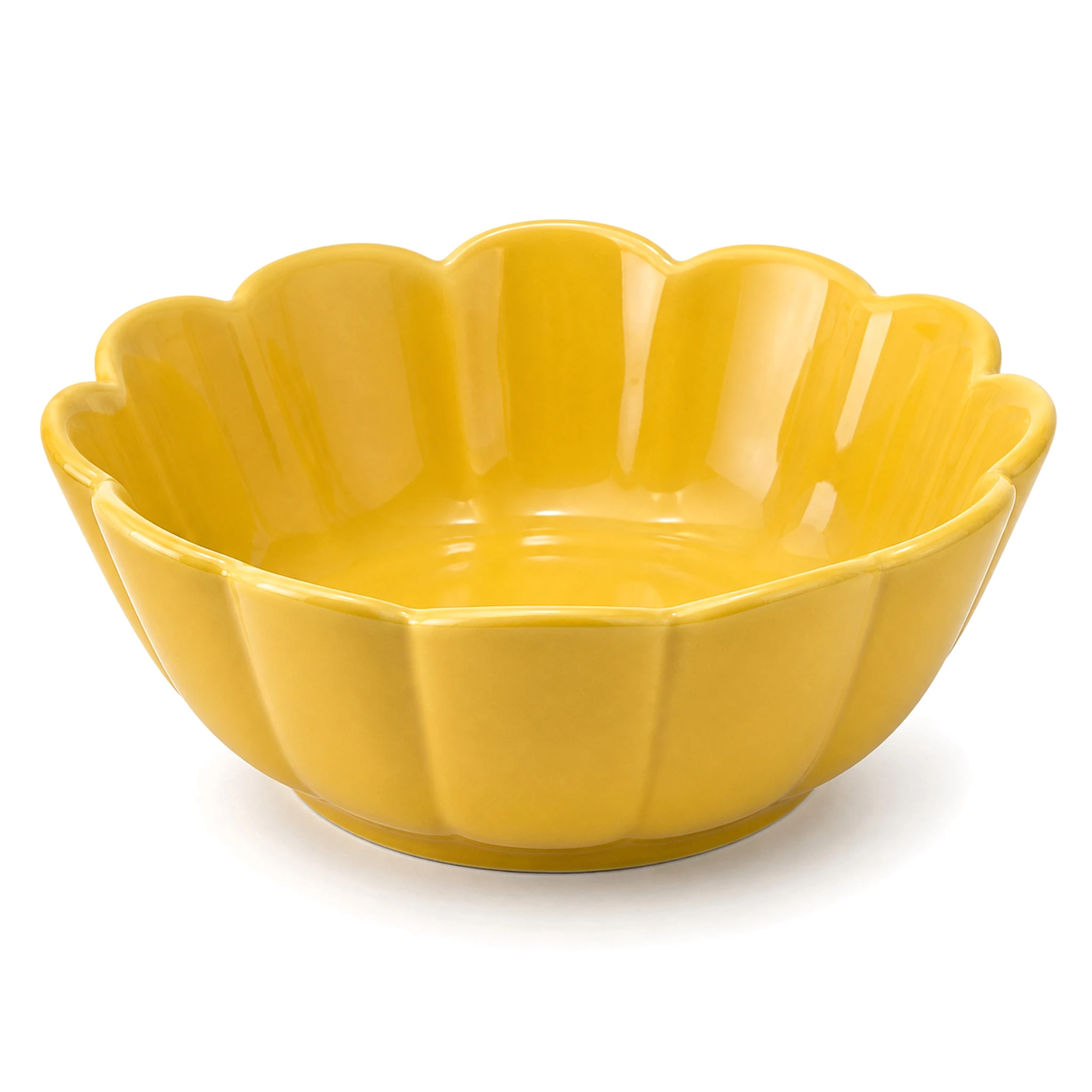 Bowl — Yellow · LUM-TW-003687-BWL-01 — catalog product view