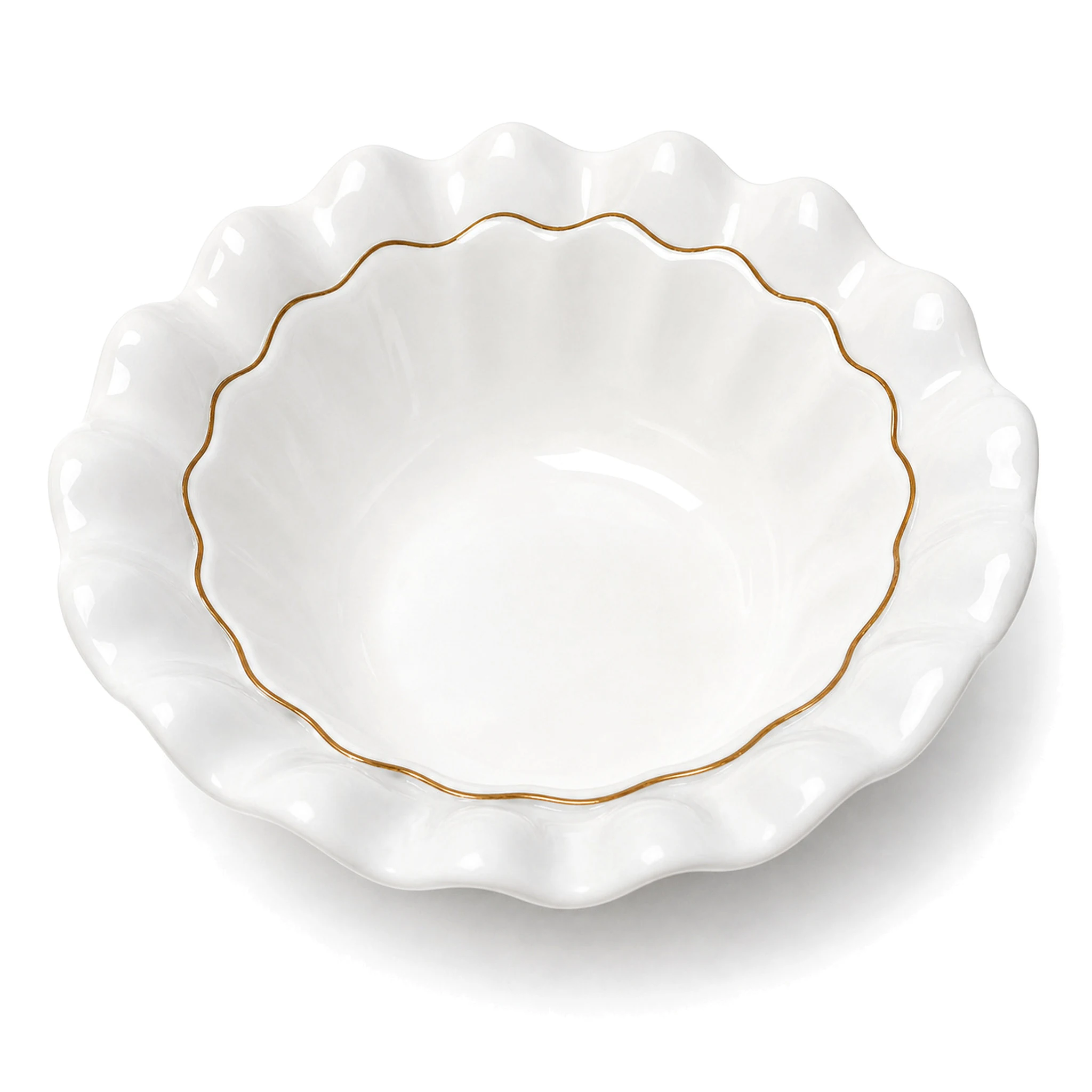 6″ Bowl — White · Salad Bowl · LUM-TW-003520-BWL-01 — catalog product view