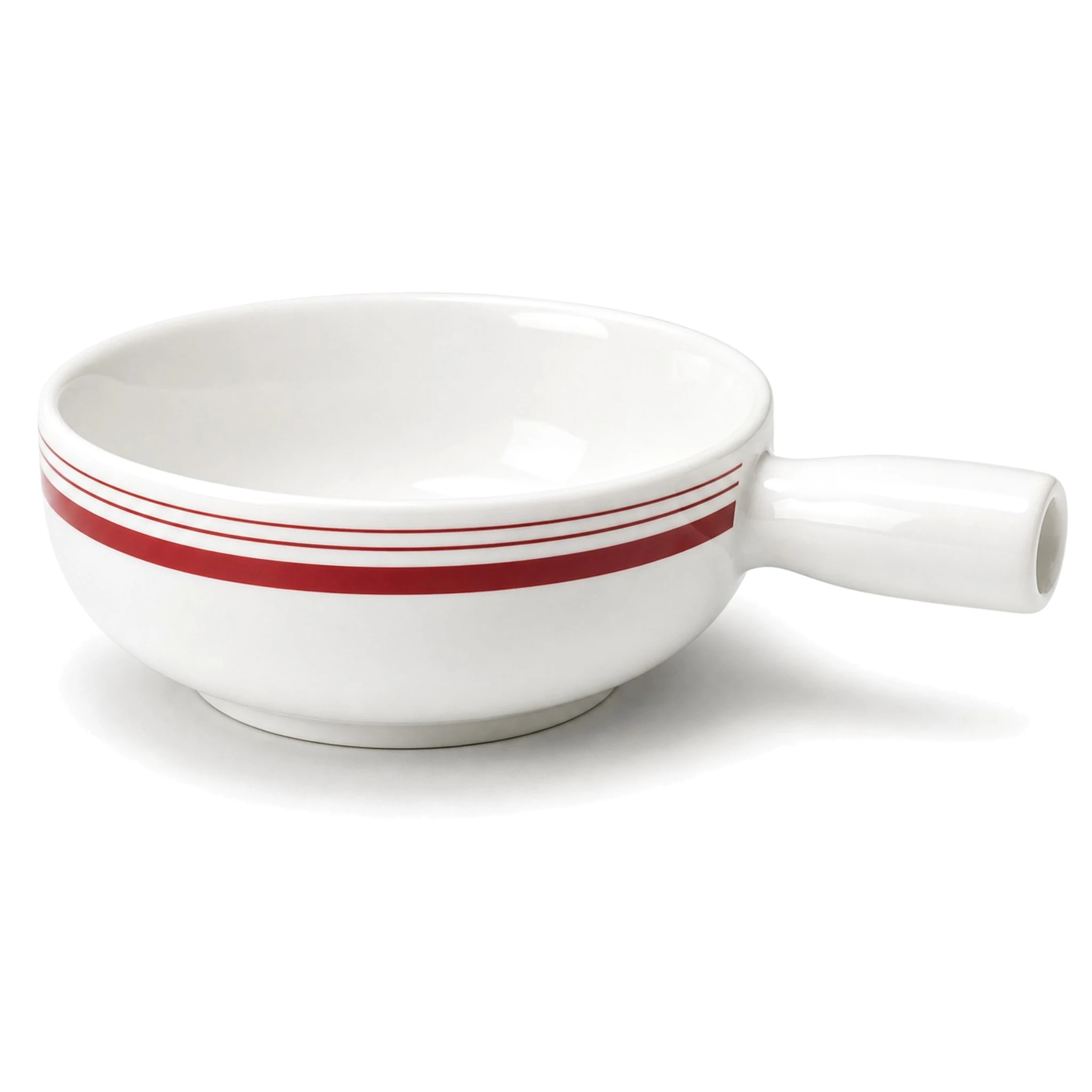 5.5″ Bowl — White & Red · Soup Bowl · LUM-TW-003879-BWL-01 — catalog product view