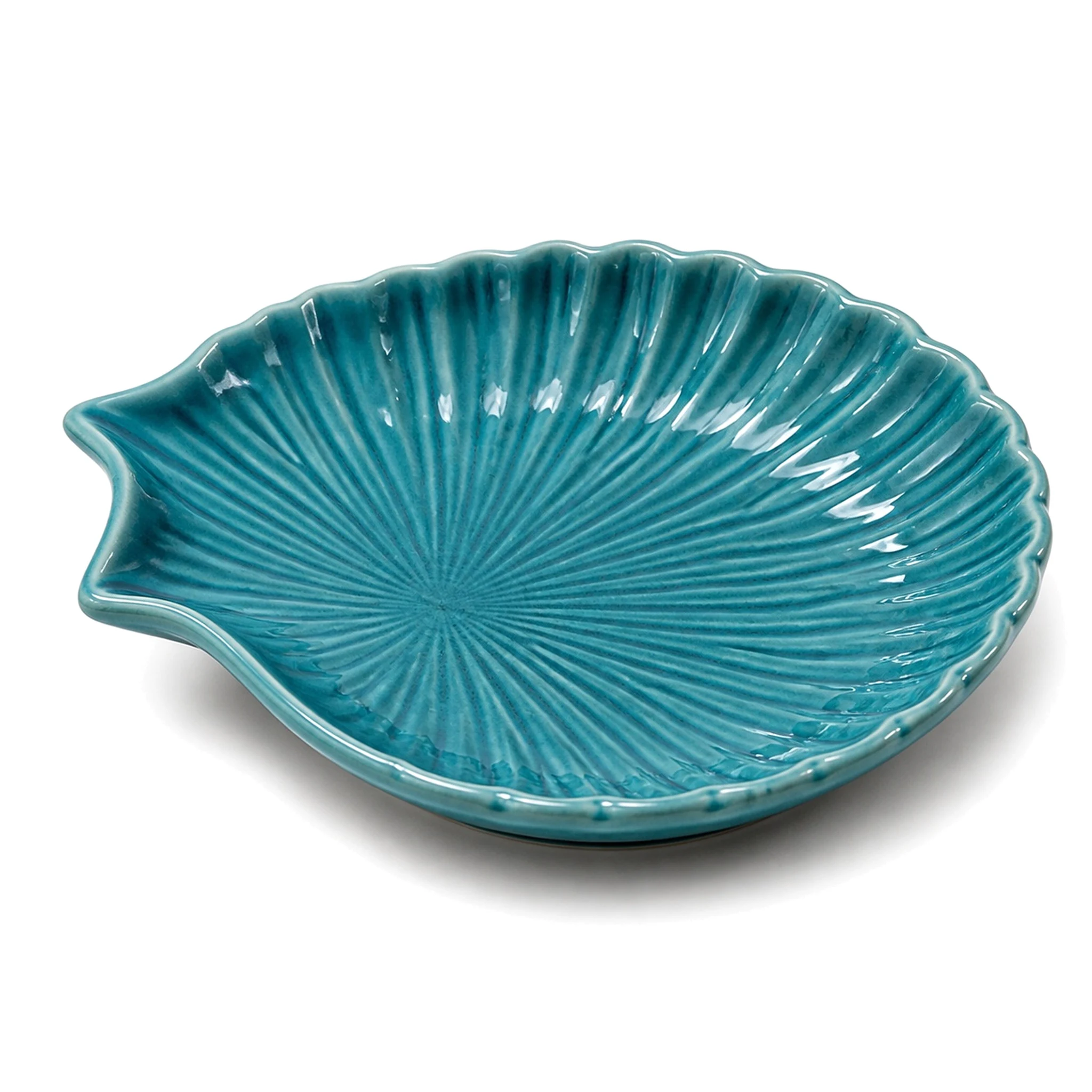5″ Plate — Turquoise · LUM-TW-003045-SAU-01 — catalog product view