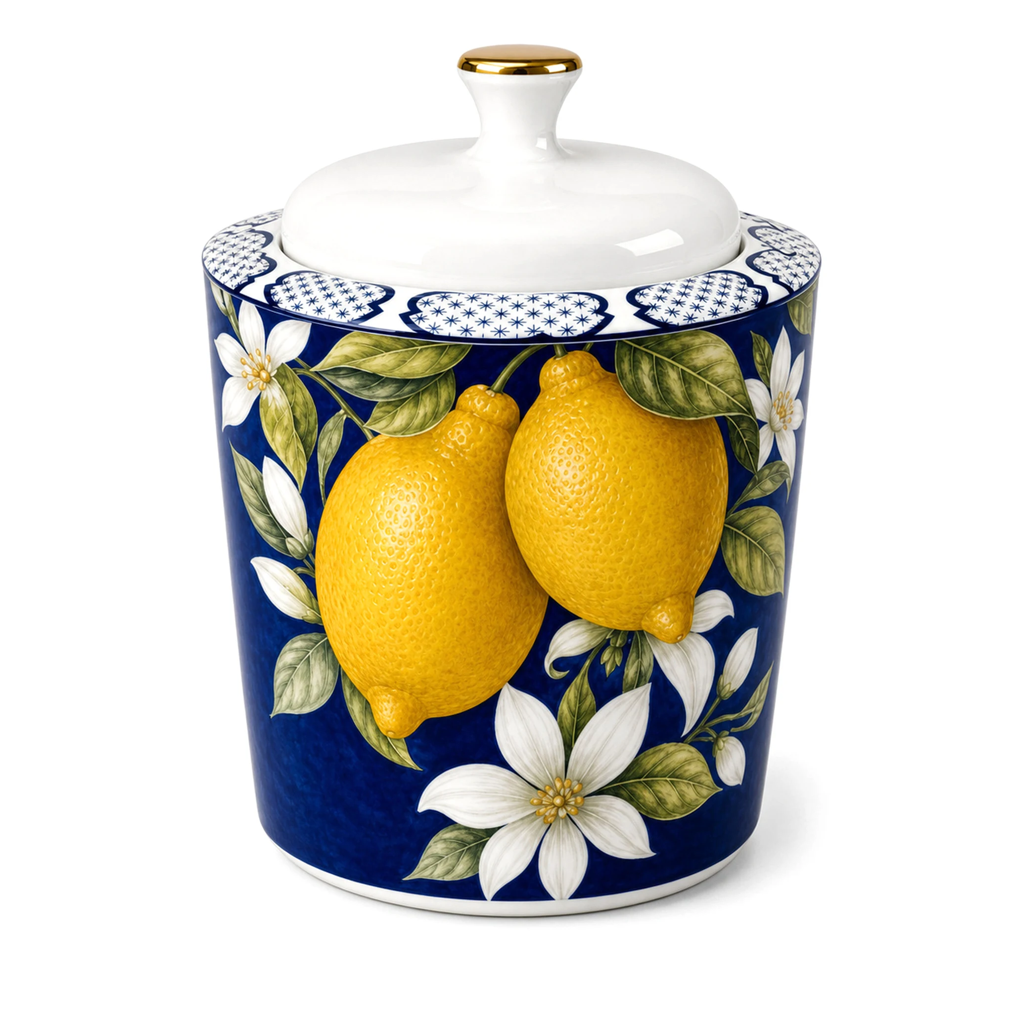 Jar — White & Multicolor · LUM-TW-000247-SET-01 — catalog product view