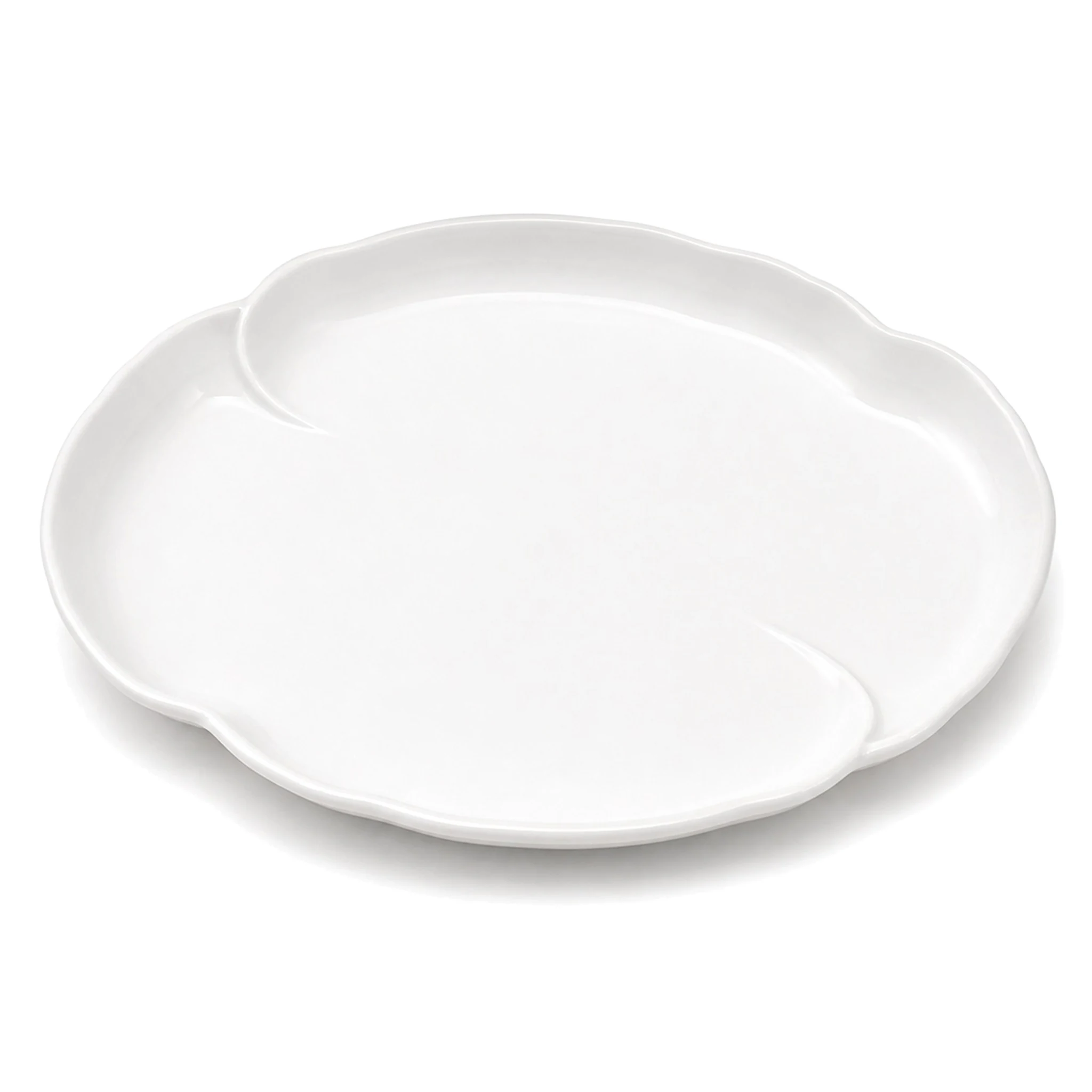 10″ Plate — White · LUM-TW-002842-SAU-01 — catalog product view