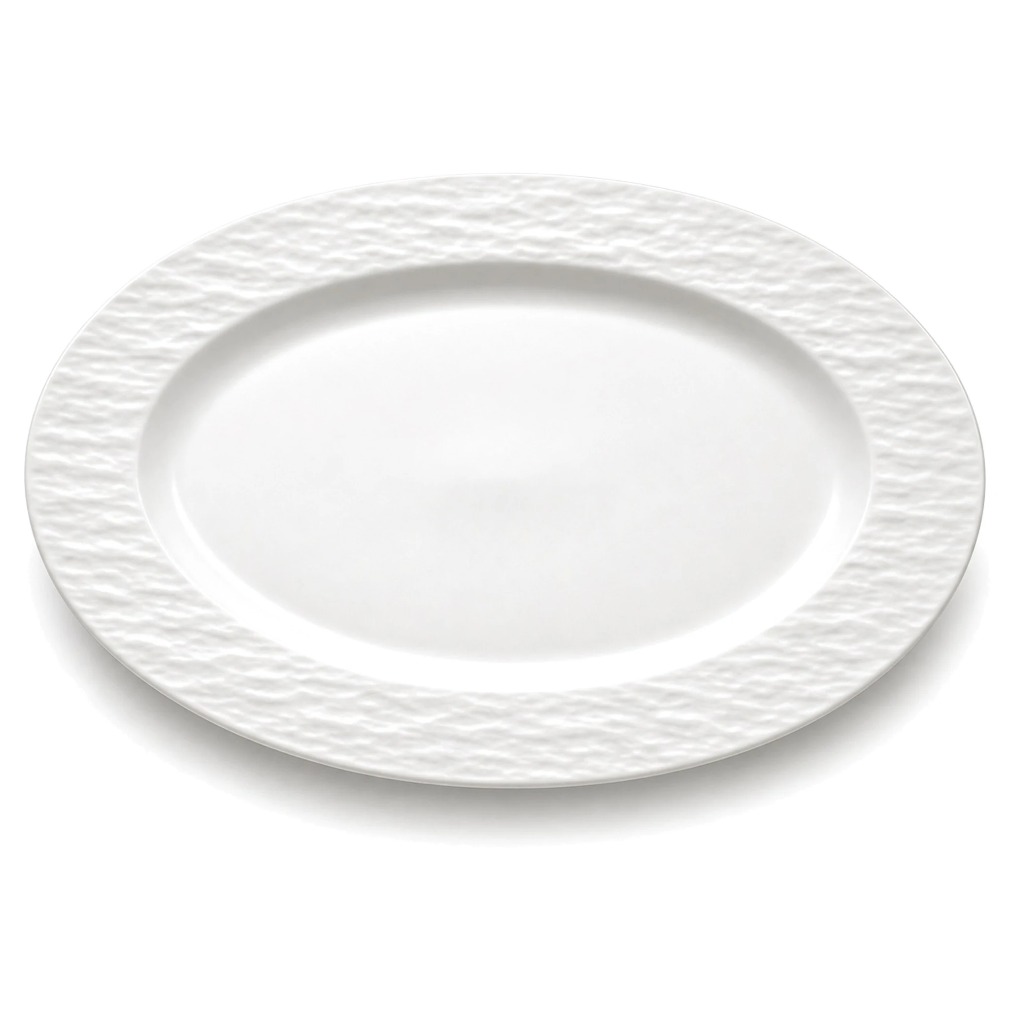 14″ Plate — White · LUM-TW-003004-SAU-01 — catalog product view