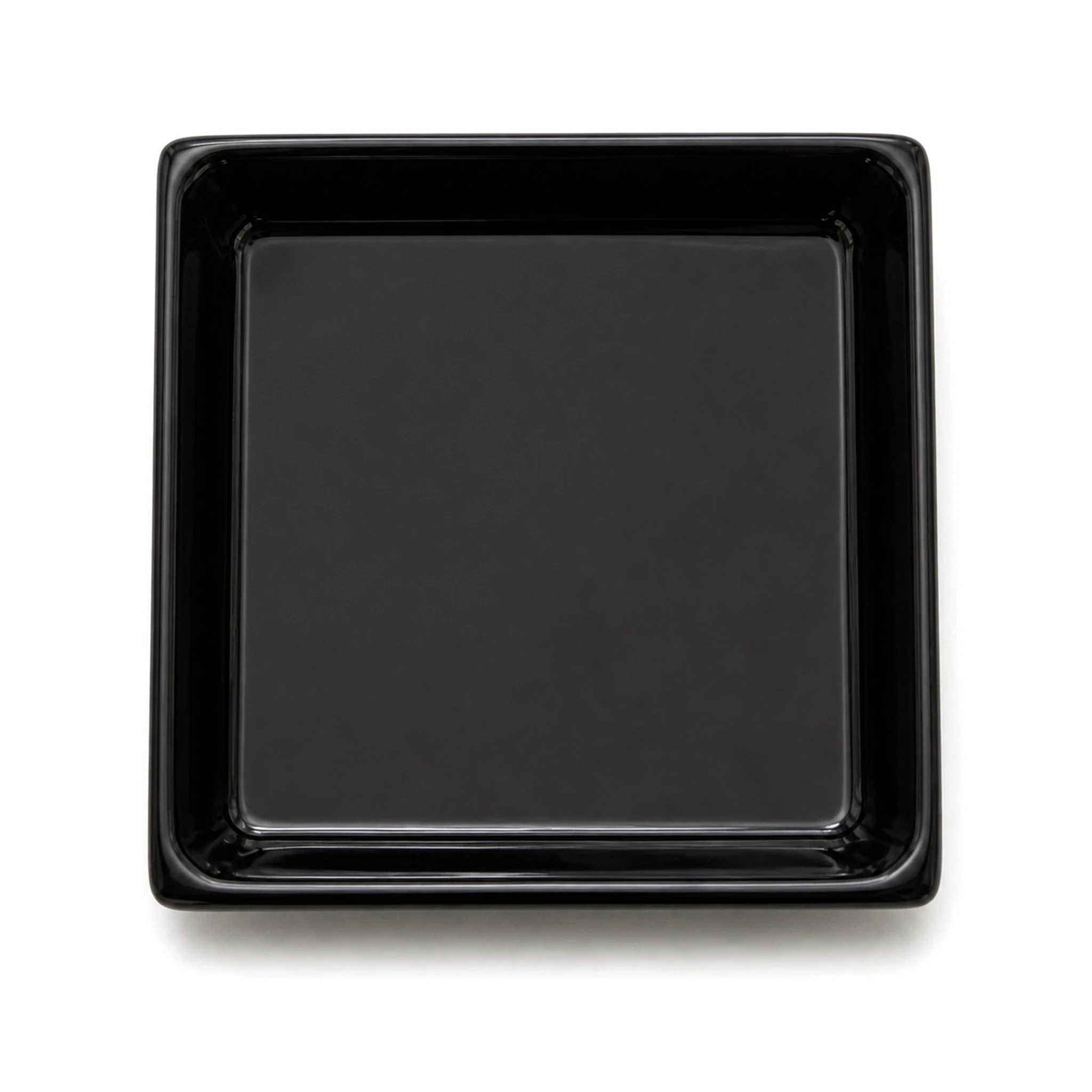 Saucer — Black · LUM-TW-000318-SAU-02 — catalog product view