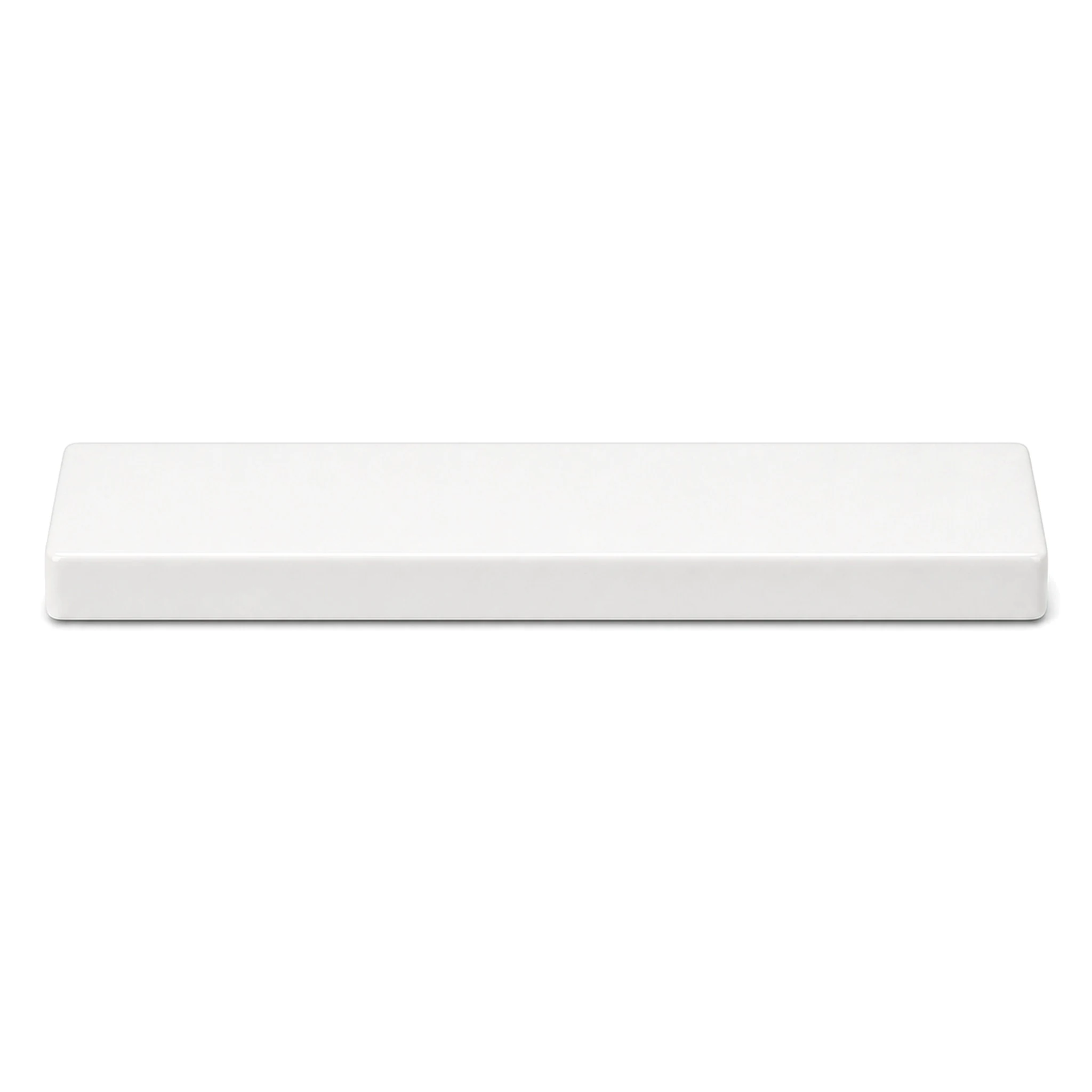 12″ Wall Plate — White · LUM-TW-001275-ACS-01 — catalog product view