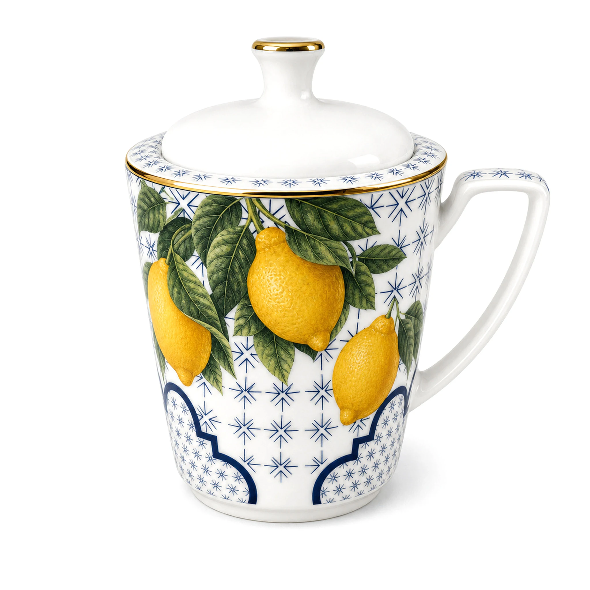 Jar — White & Multicolor · LUM-TW-000245-SET-01 — catalog product view