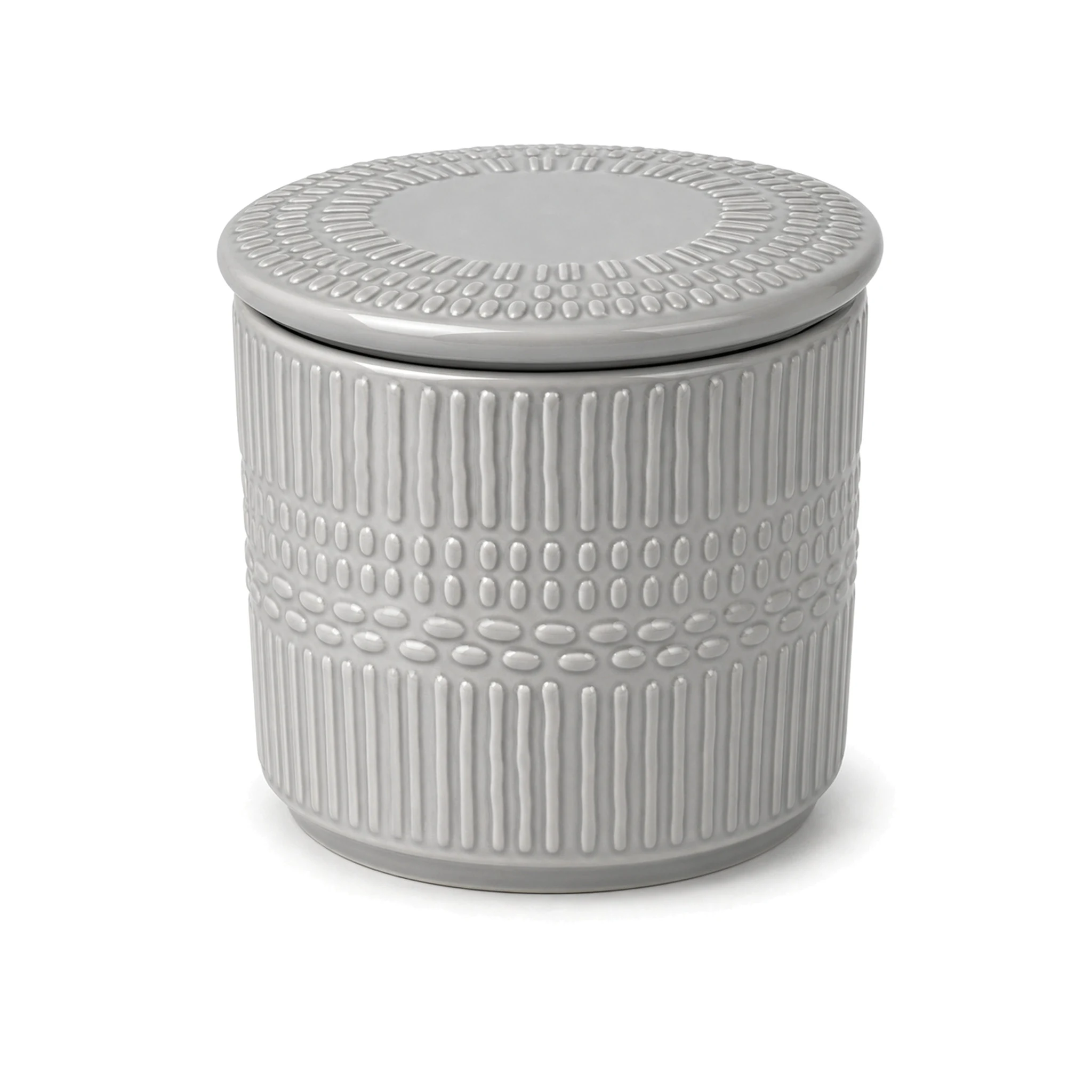 Jar — Gray · LUM-TW-001127-BWL-01 — catalog product view