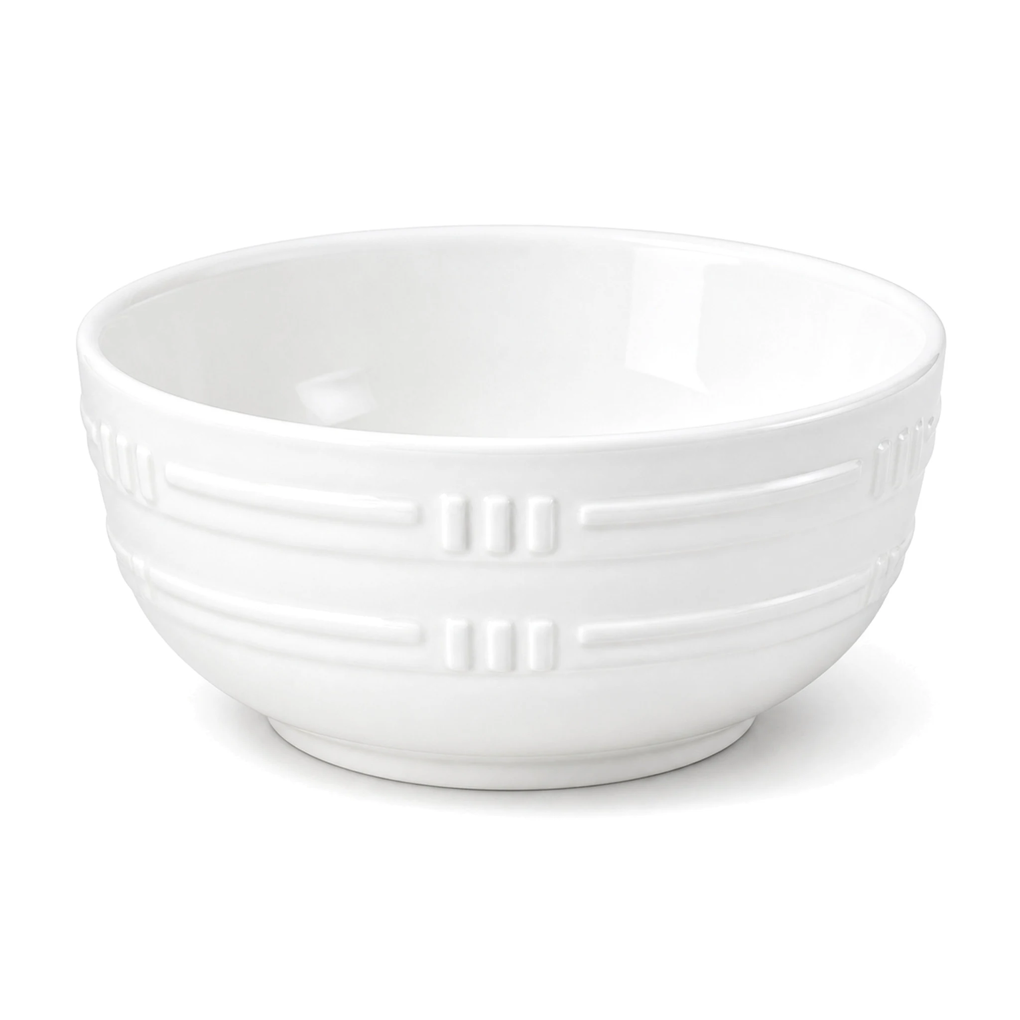 9″ Bowl — White · LUM-TW-003742-BWL-01 — catalog product view