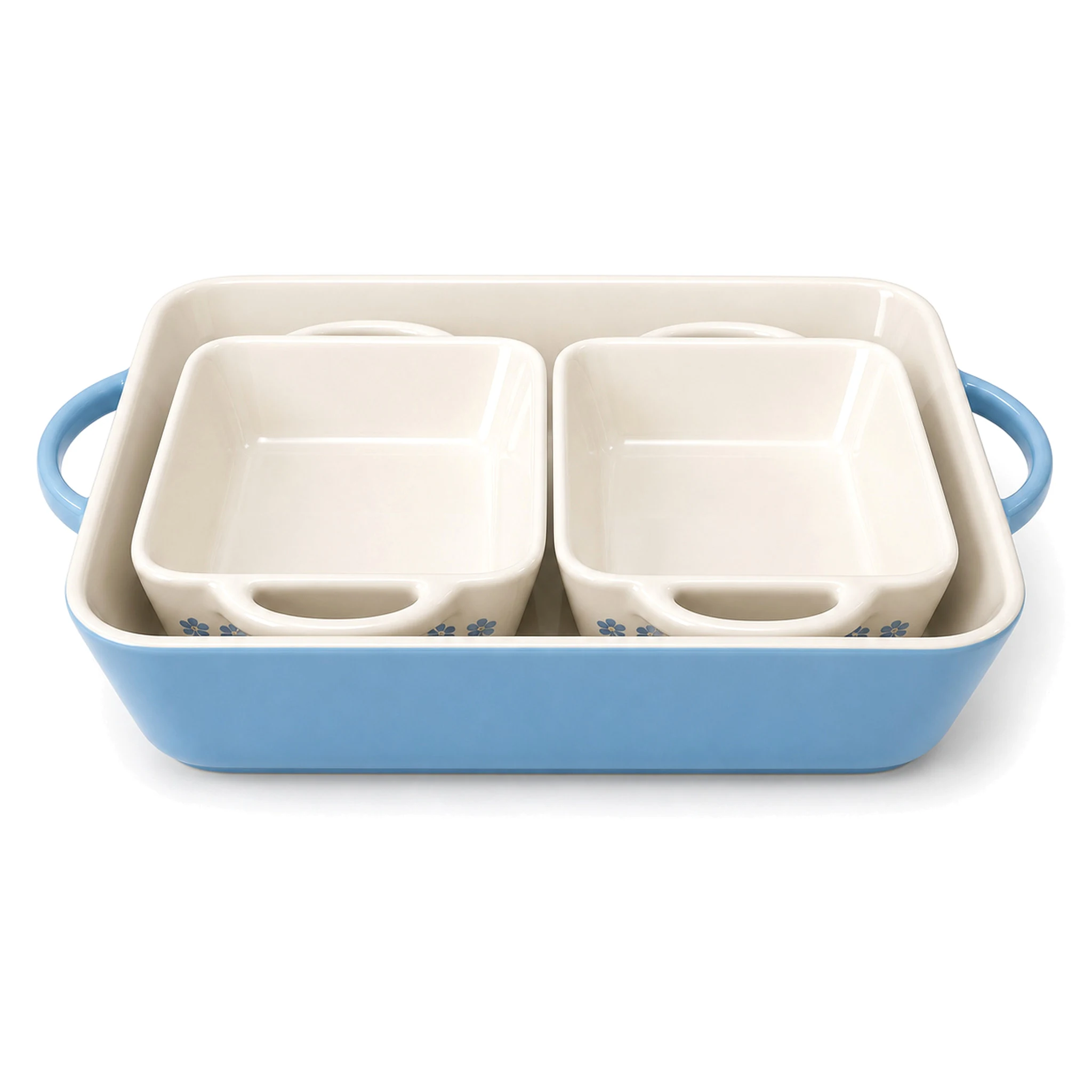 Baking Dish — Blue · LUM-TW-002450-SAU-01 — catalog product view