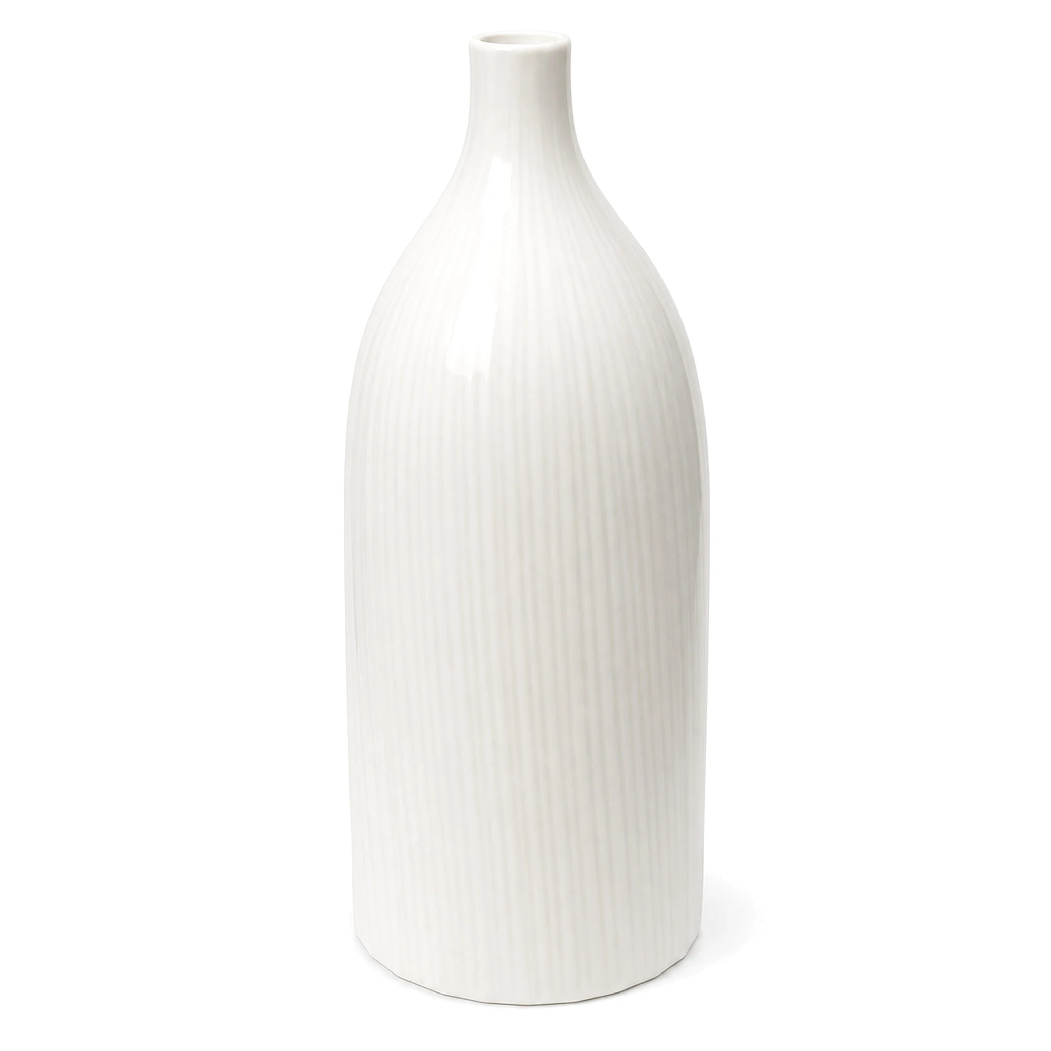 Vase — White · LUM-TW-001277-OTH-01 — catalog product view