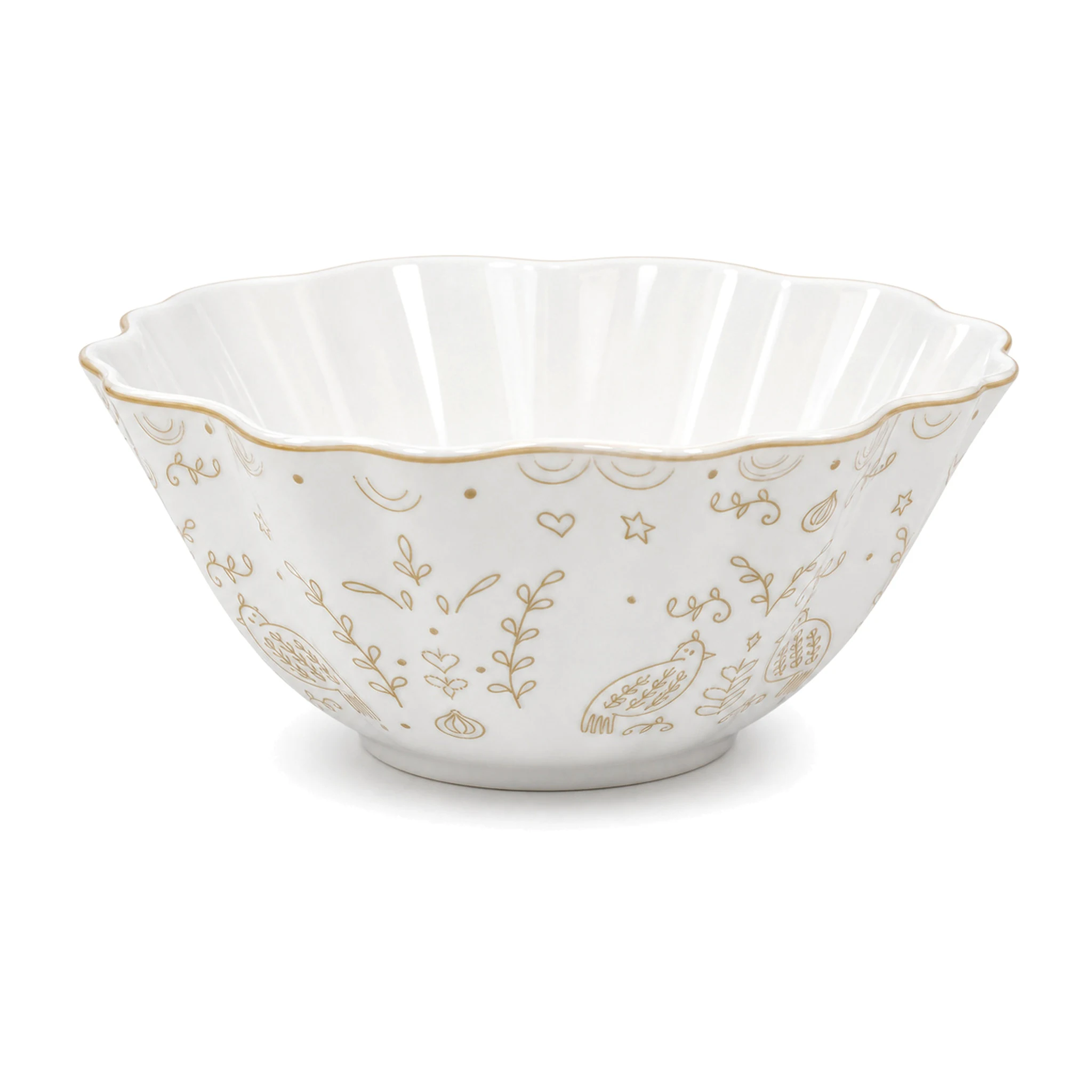 6″ Bowl — White · LUM-TW-003507-BWL-01 — catalog product view