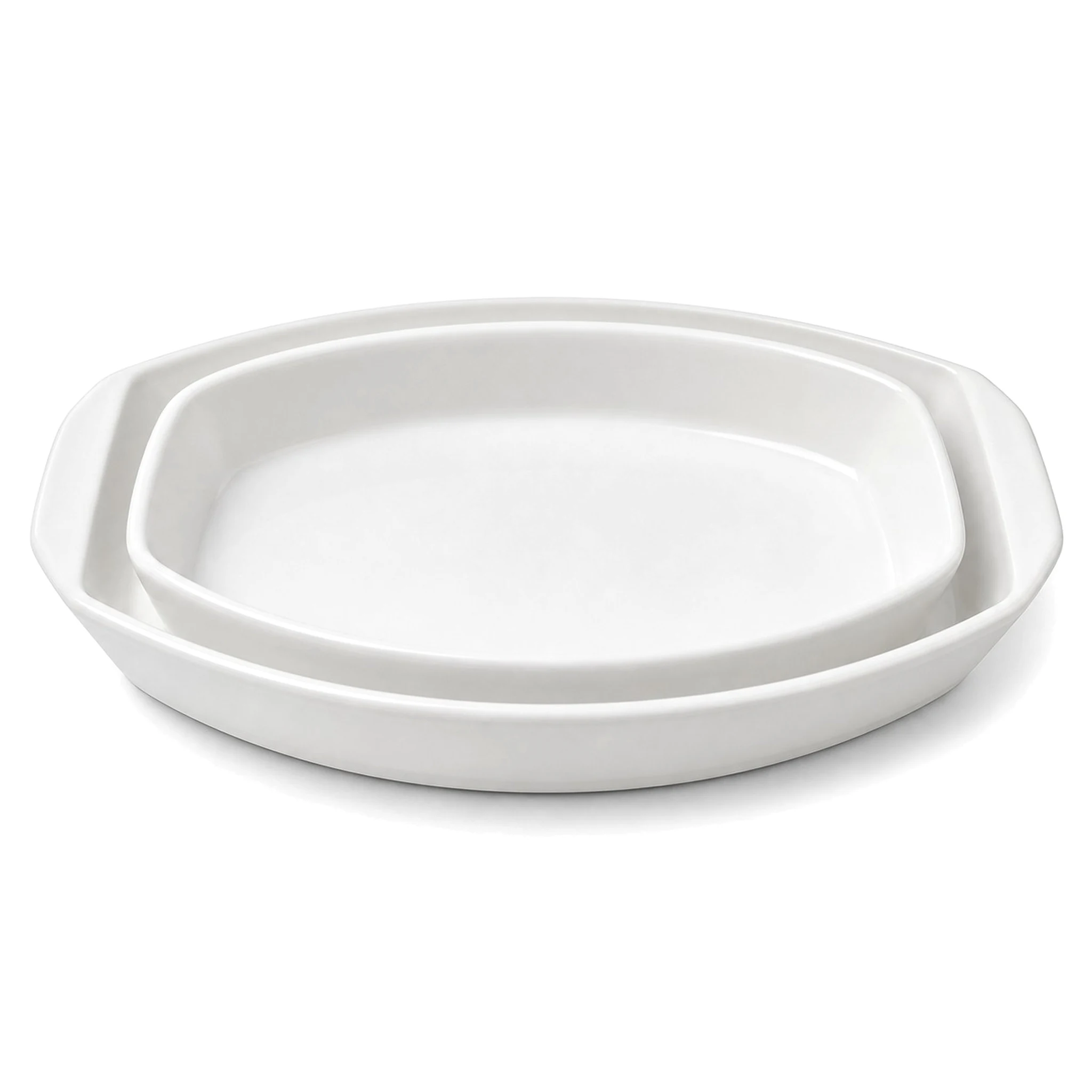 10.5″ Baking Dish — White · LUM-TW-001706-SAU-01 — catalog product view