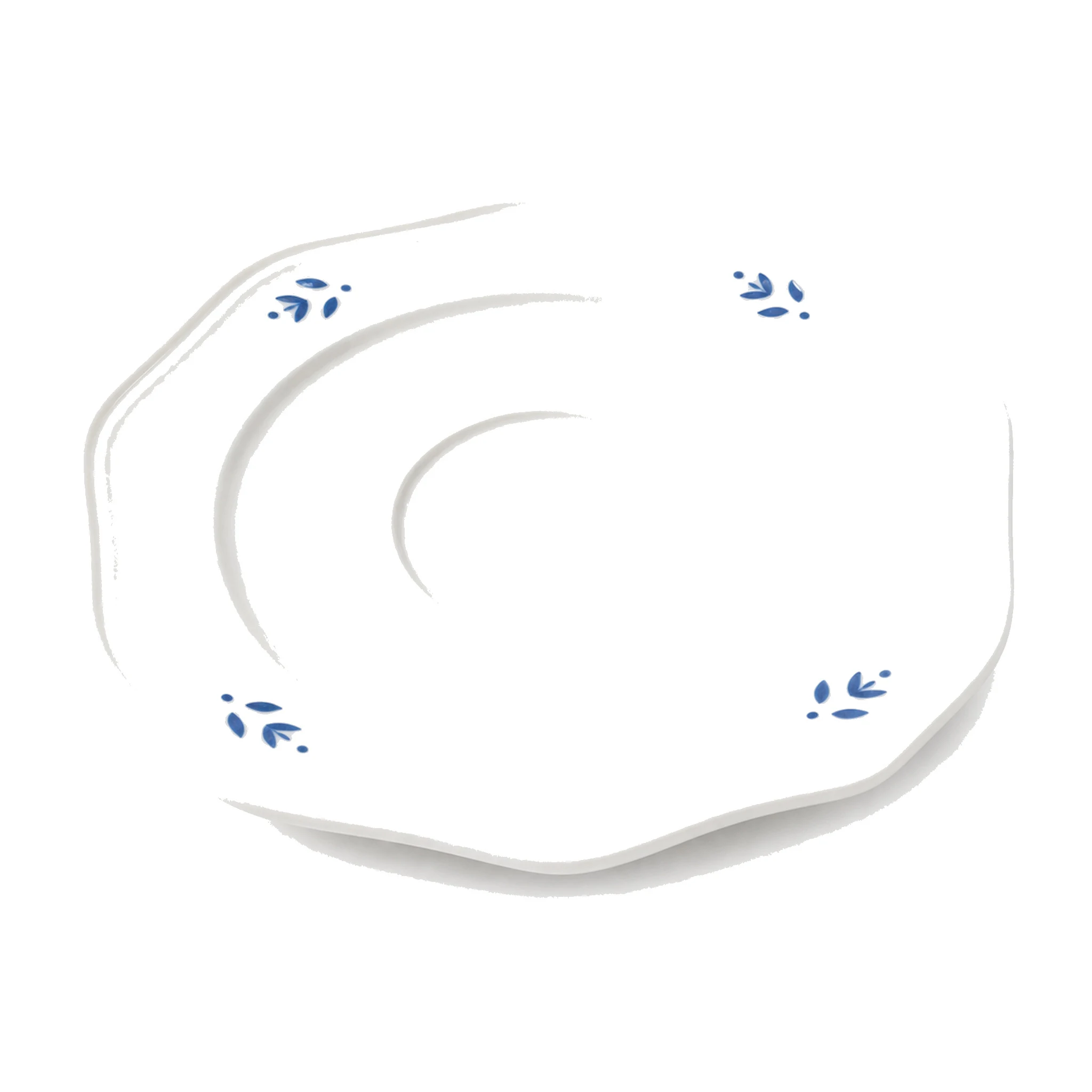 Saucer — White · LUM-TW-000102-SAU-02 — catalog product view