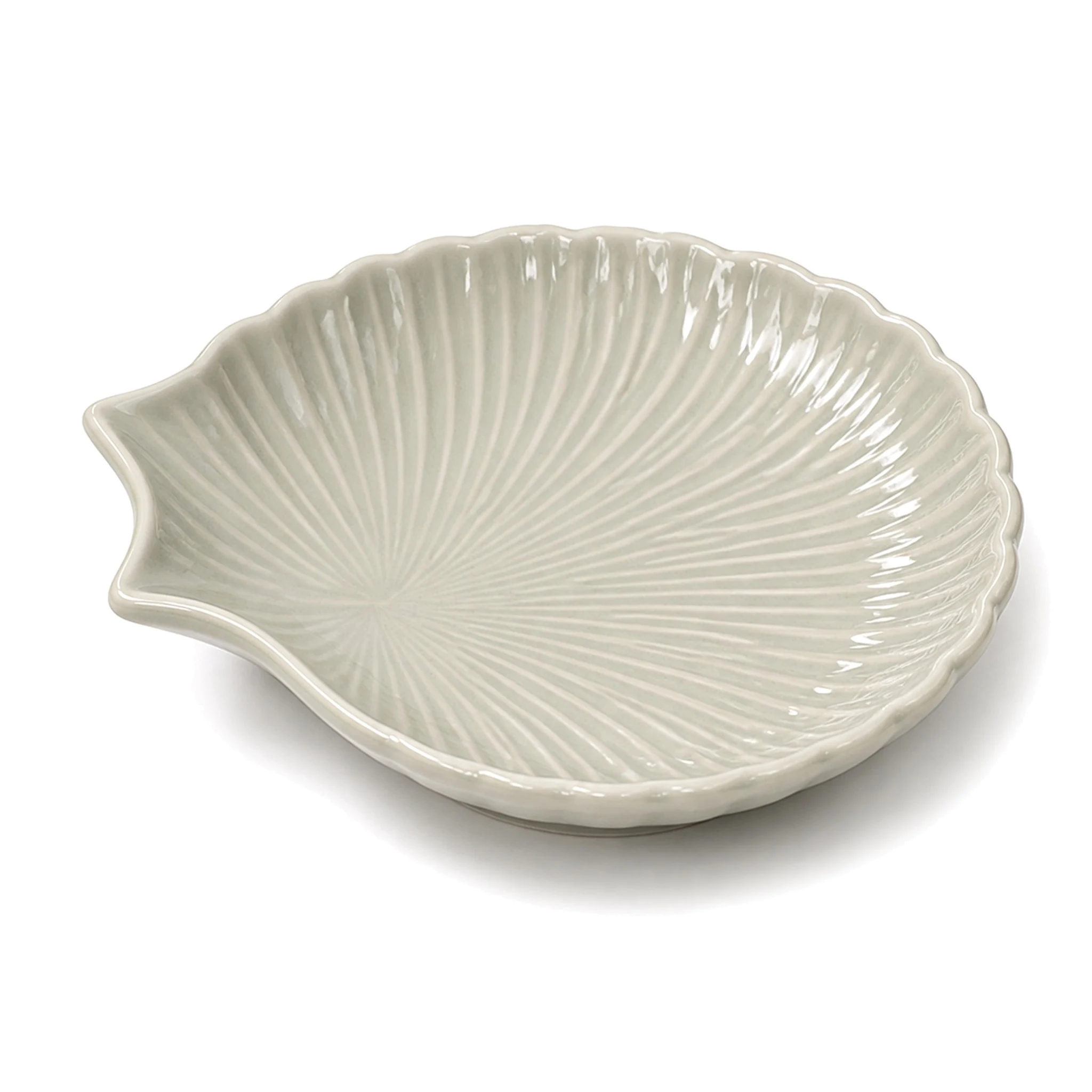 5″ Plate — Light Gray · LUM-TW-003040-SAU-02 — catalog product view
