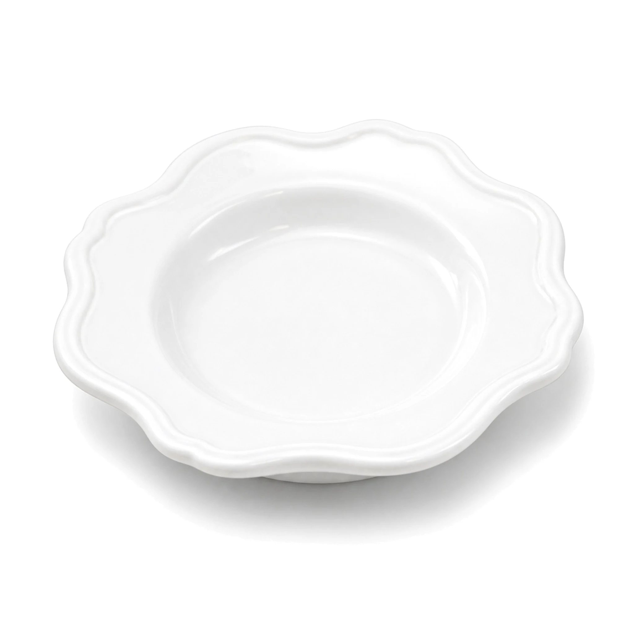 3.5″ Saucer — White · LUM-TW-002841-SAU-01 — catalog product view