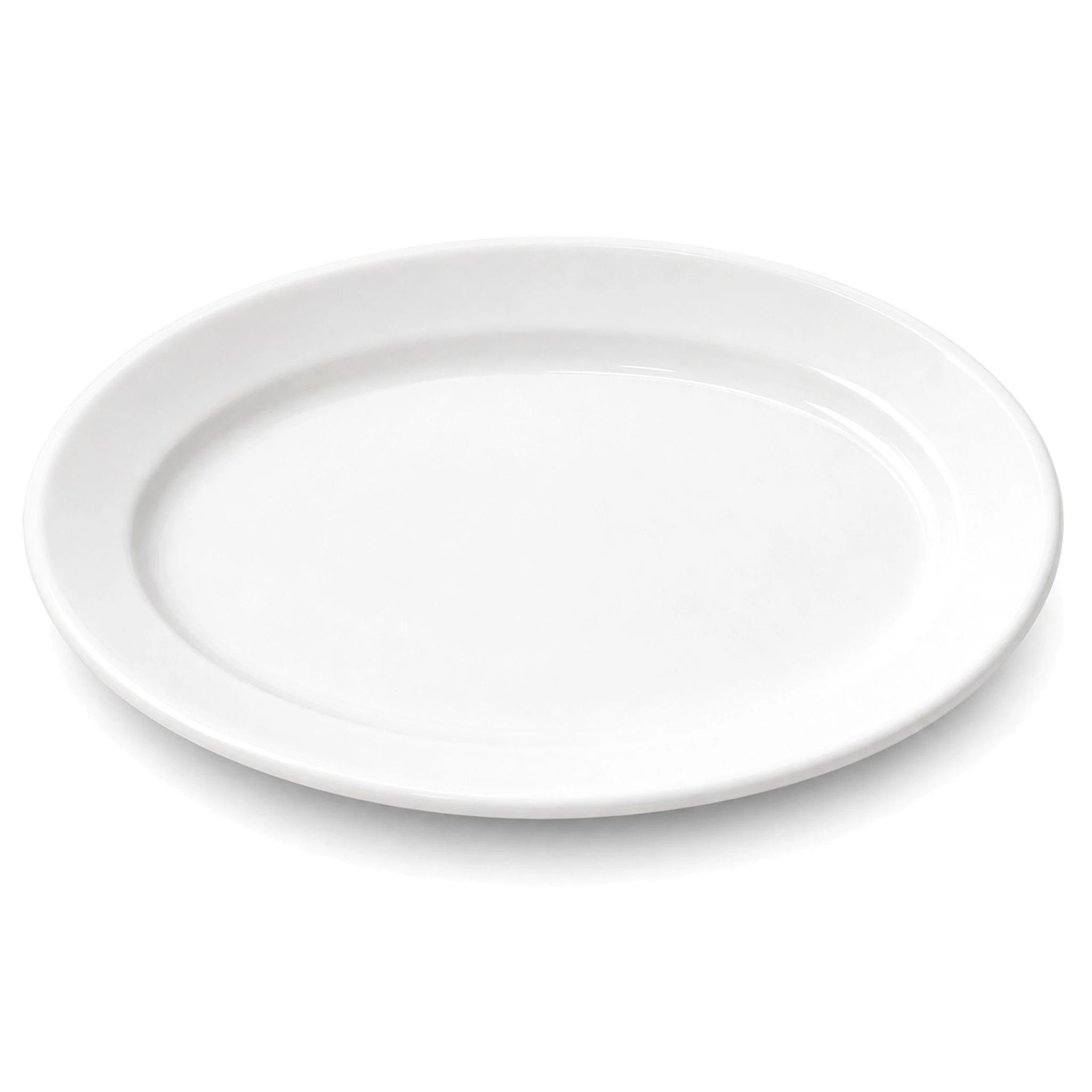 Round Plate — White · LUM-TW-002864-SAU-01 — catalog product view